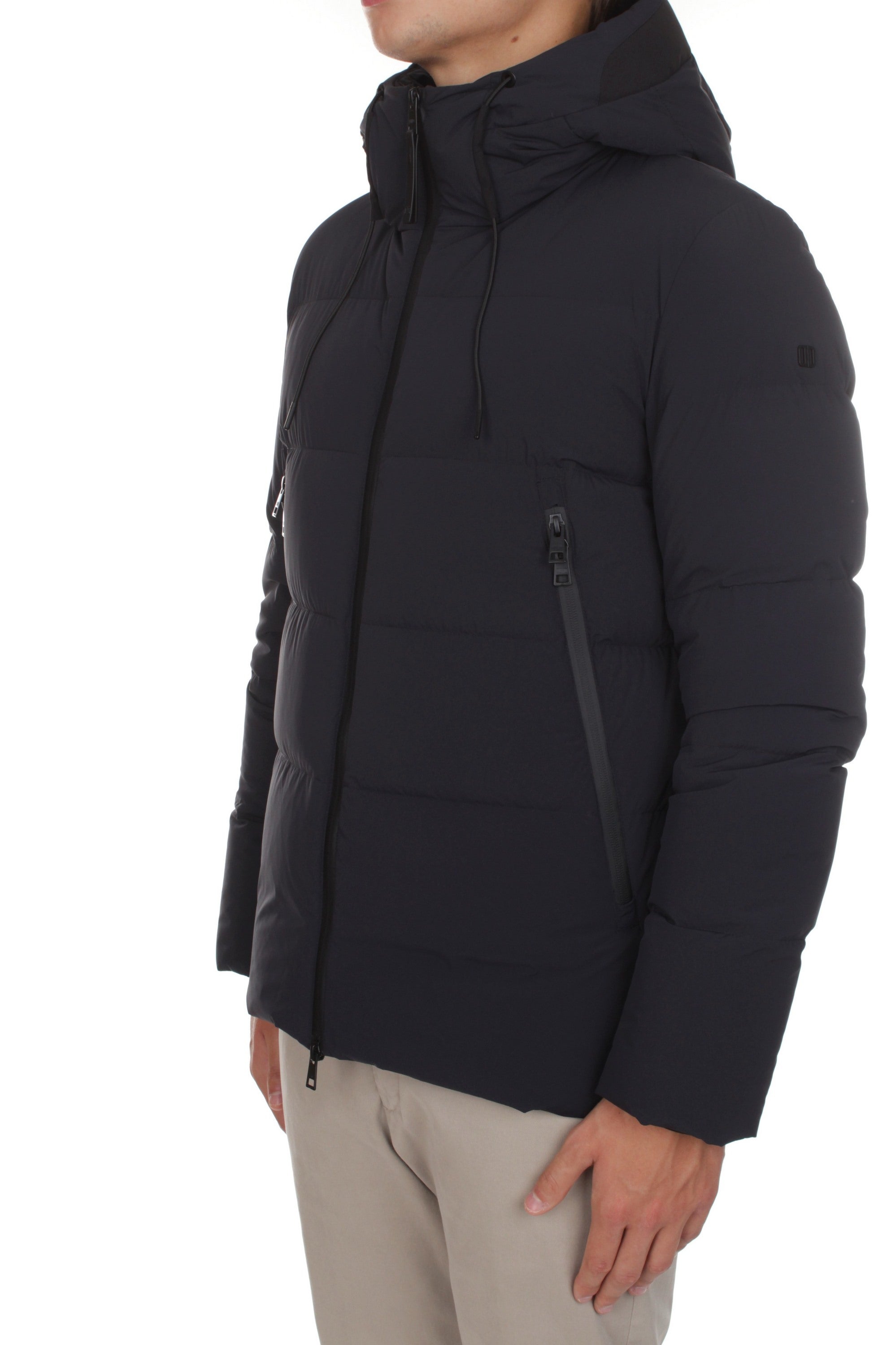 GIACCHE E GIUBBOTTI Blu Duno