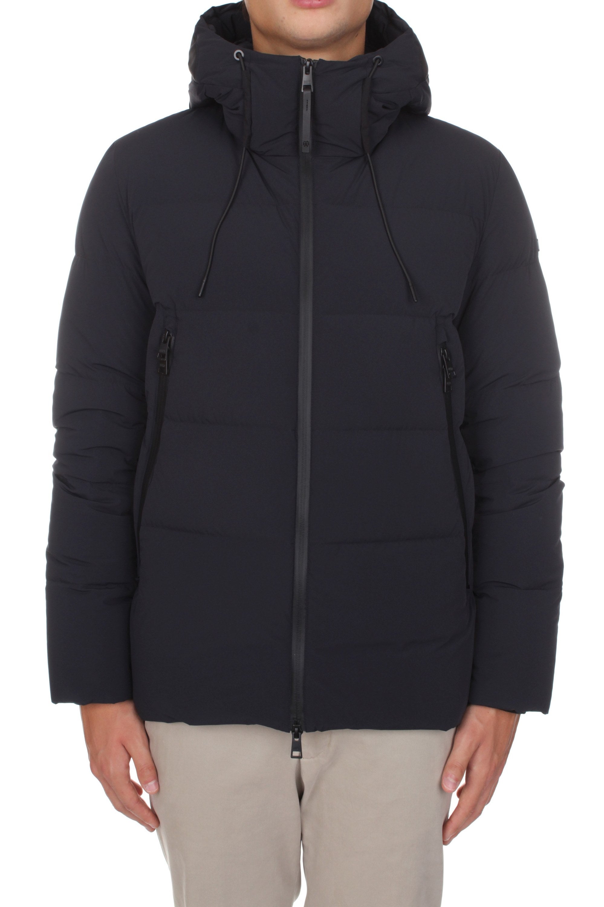 GIACCHE E GIUBBOTTI Blu Duno