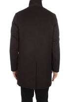 GIACCHE E GIUBBOTTI Marrone Duno