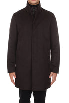 GIACCHE E GIUBBOTTI Marrone Duno