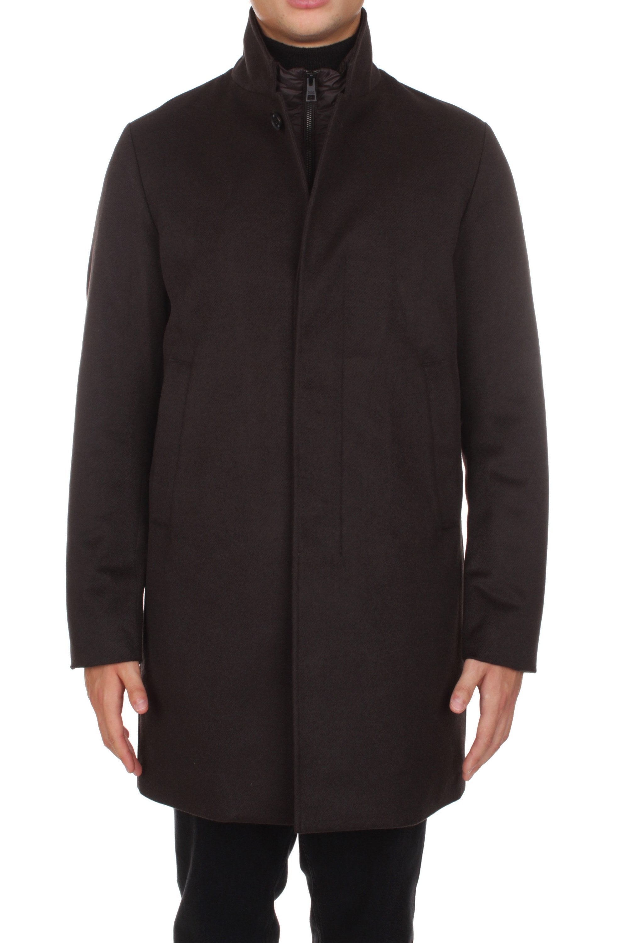 GIACCHE E GIUBBOTTI Marrone Duno