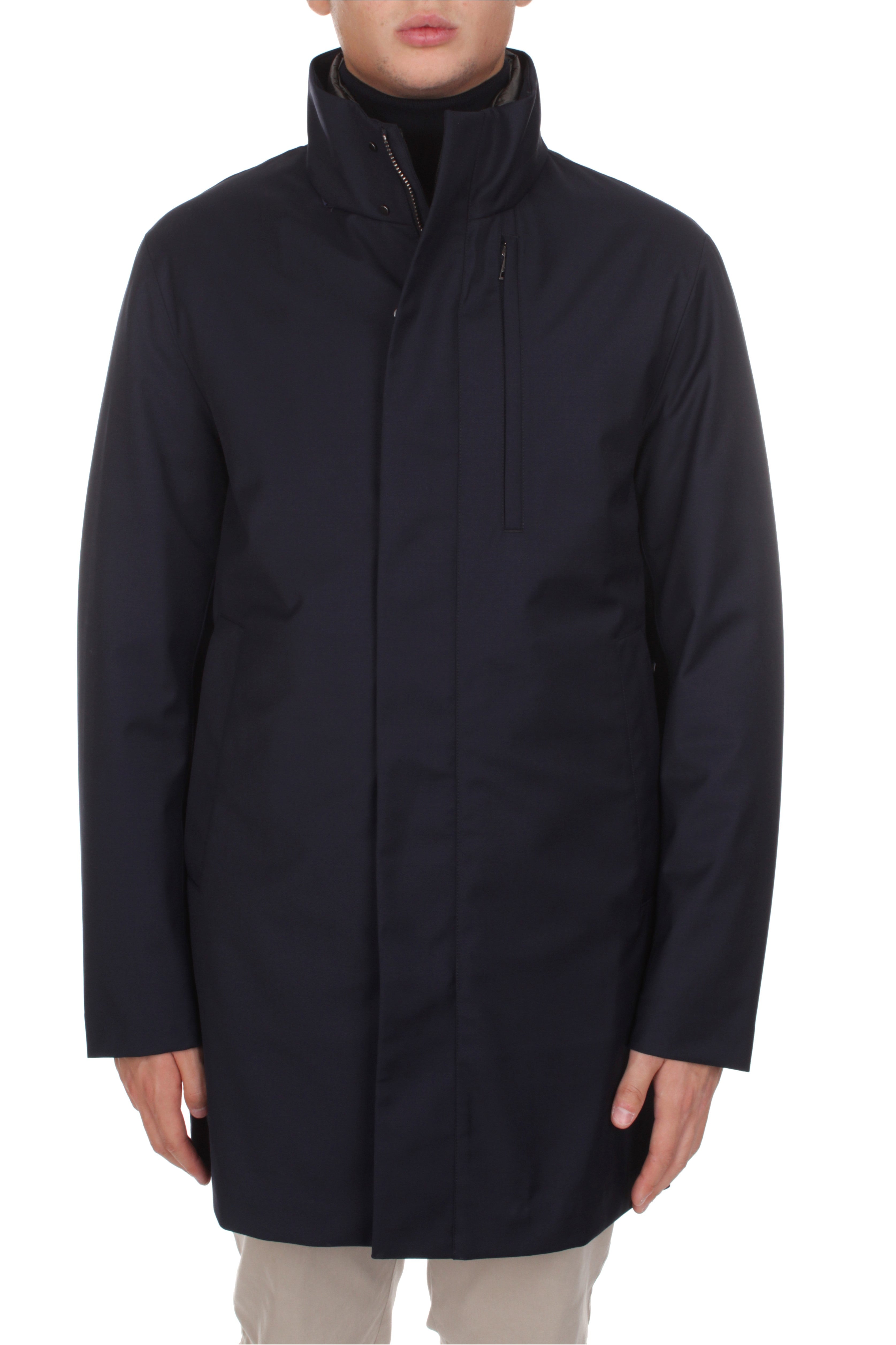 IMPERMEABILI Blu Duno