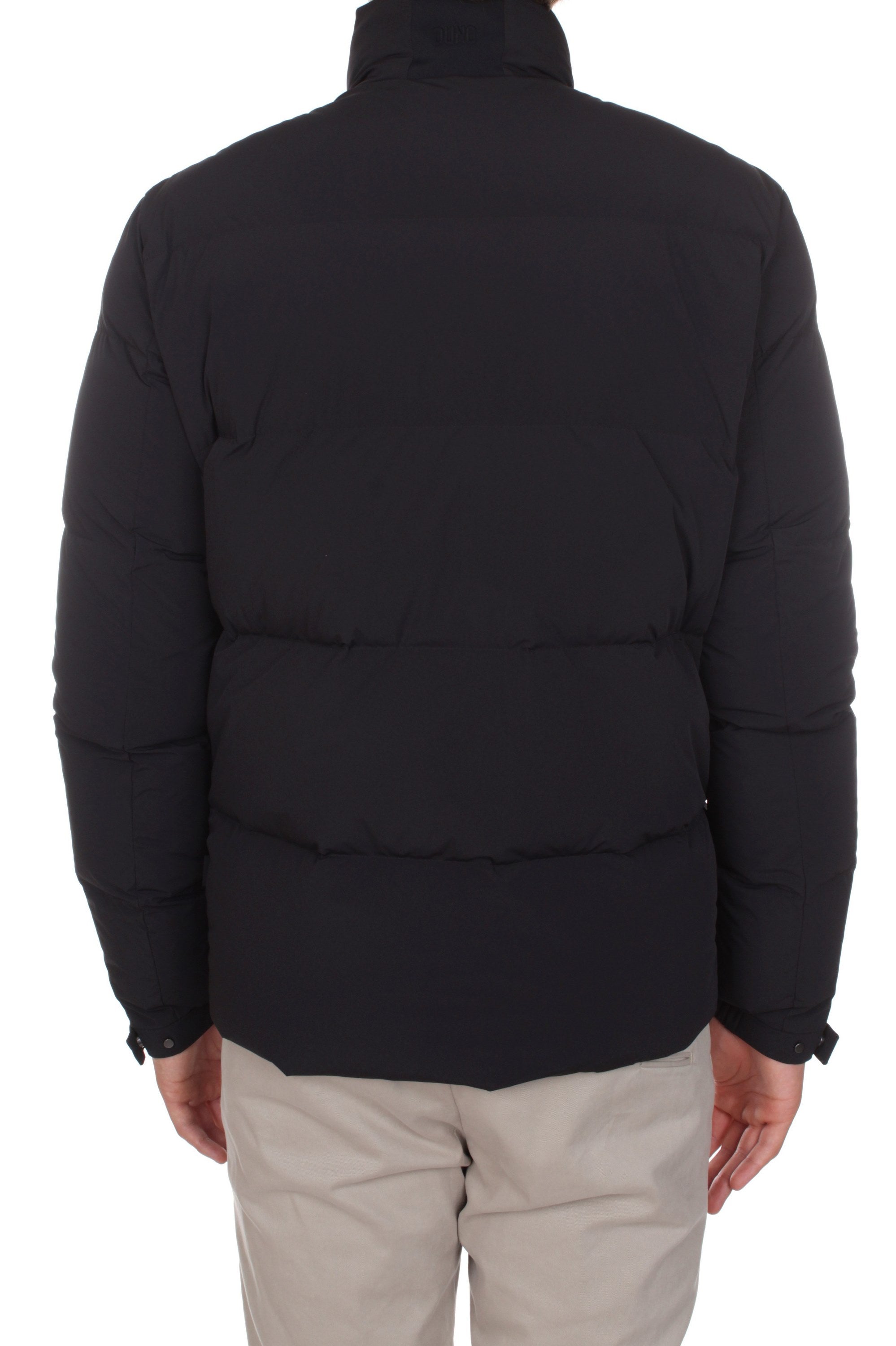 GIACCHE E GIUBBOTTI Nero Duno