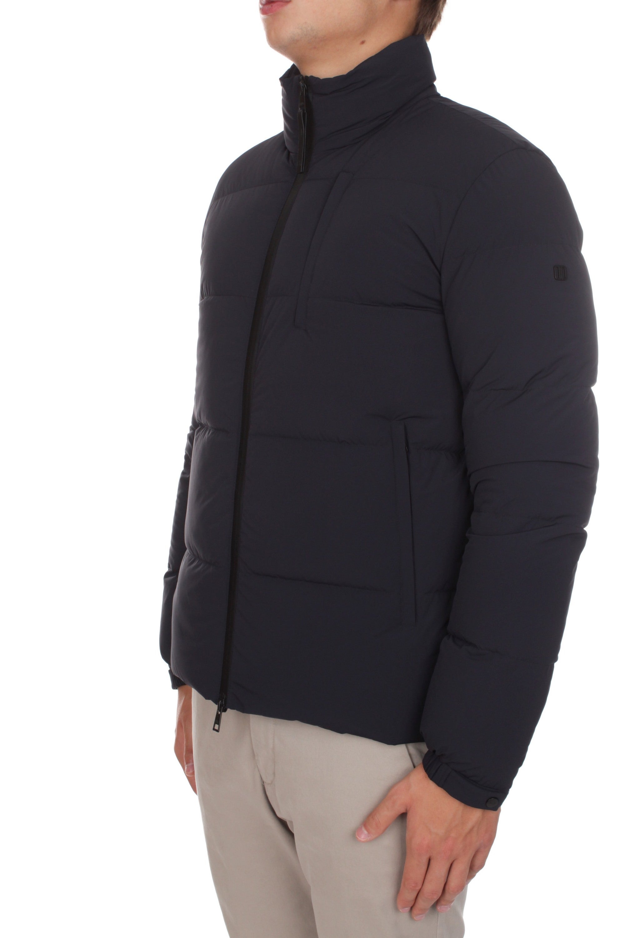 GIACCHE E GIUBBOTTI Blu Duno