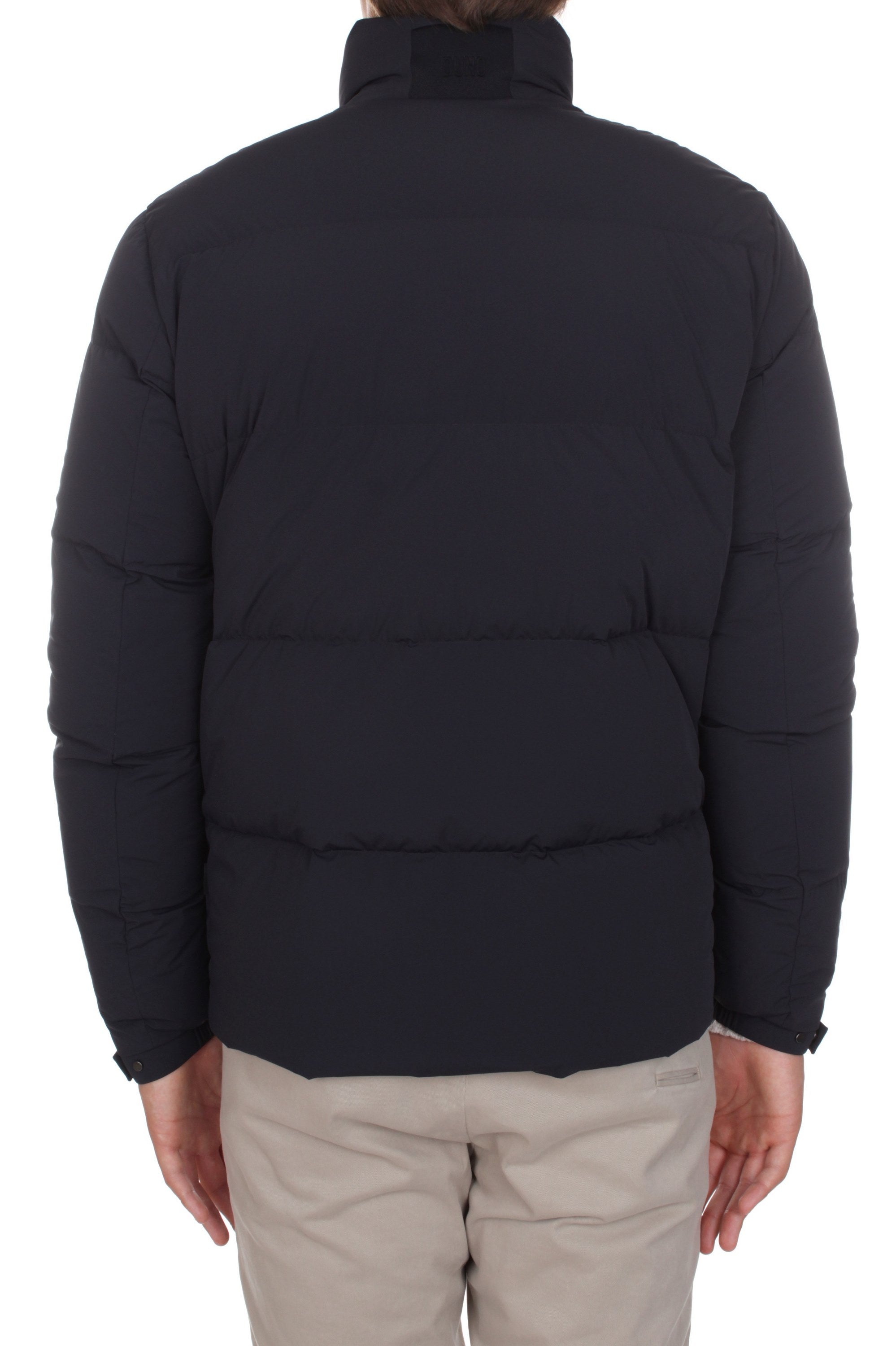 GIACCHE E GIUBBOTTI Blu Duno