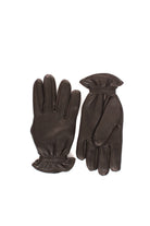 GUANTI Marrone Orciani