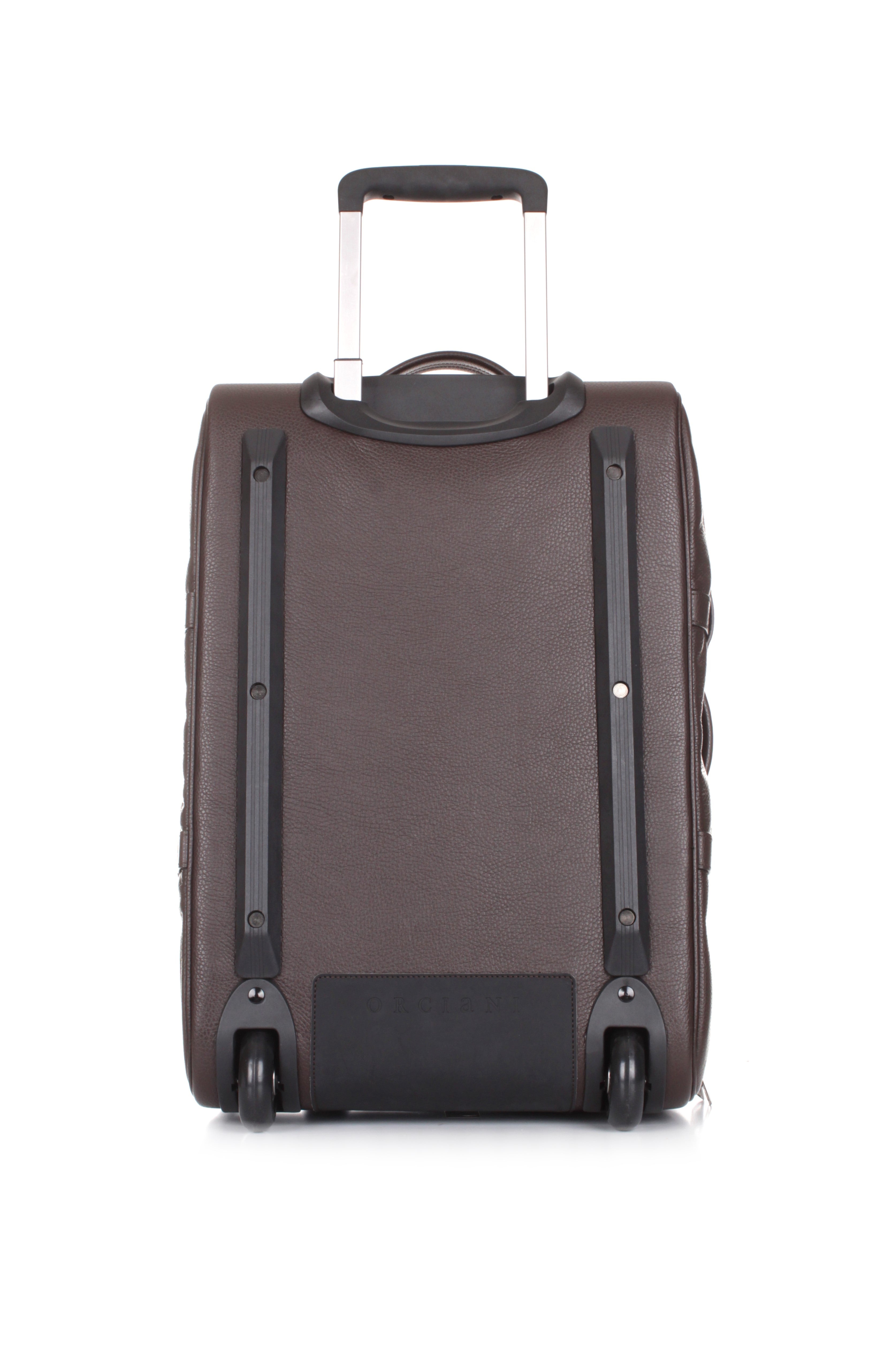 TROLLEY Marrone Orciani