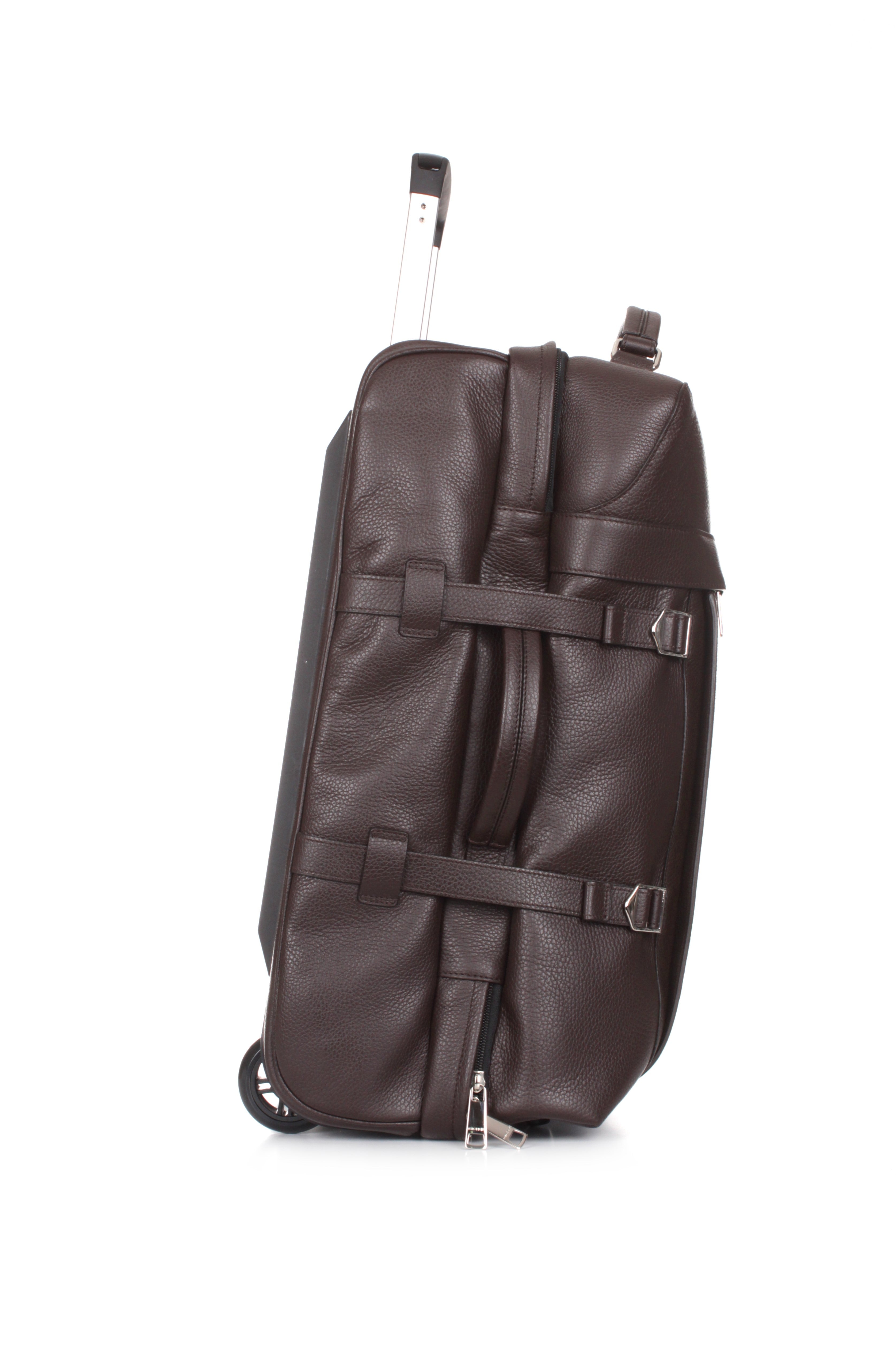 TROLLEY Marrone Orciani