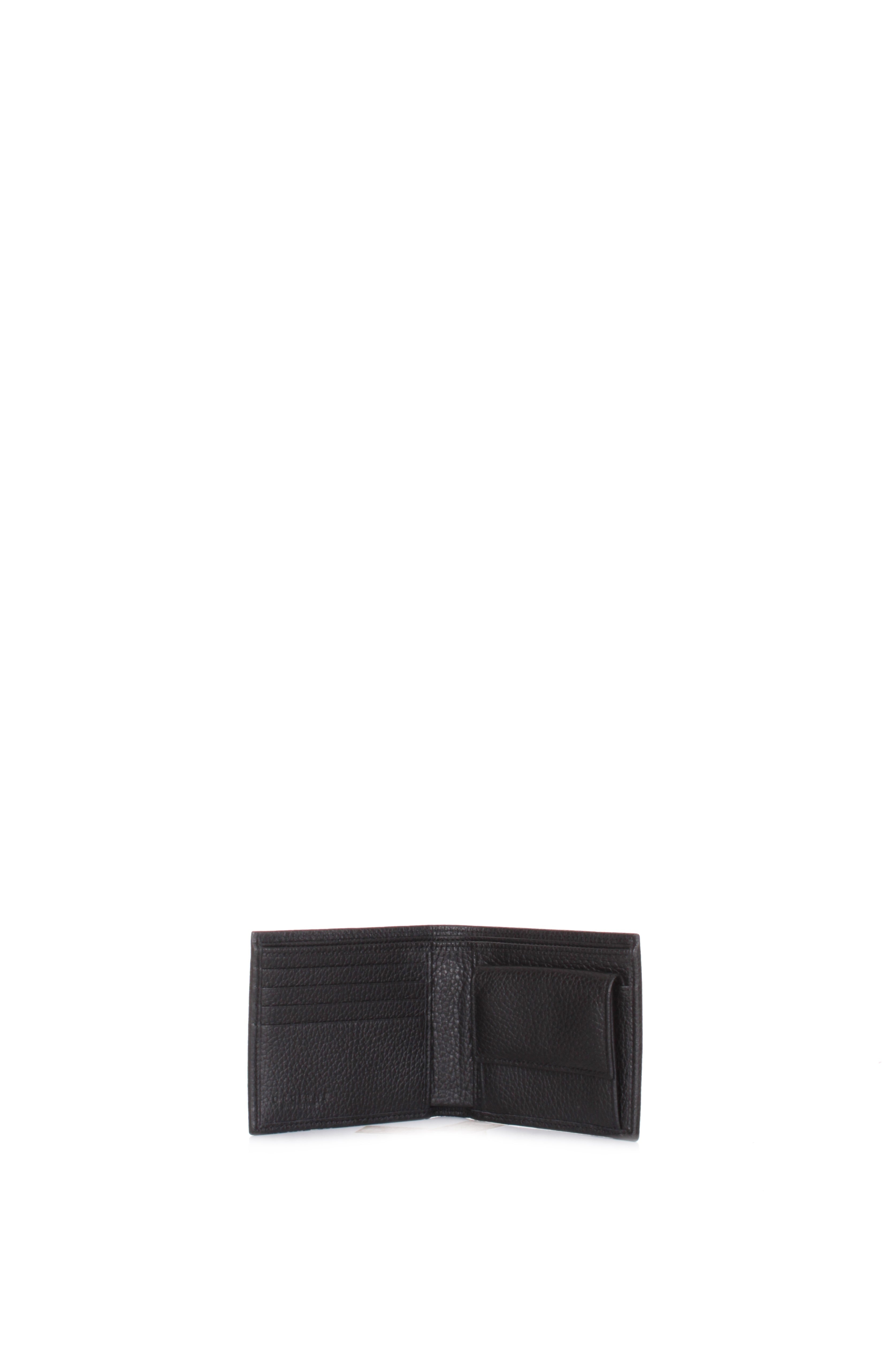 PORTAFOGLI Nero Orciani