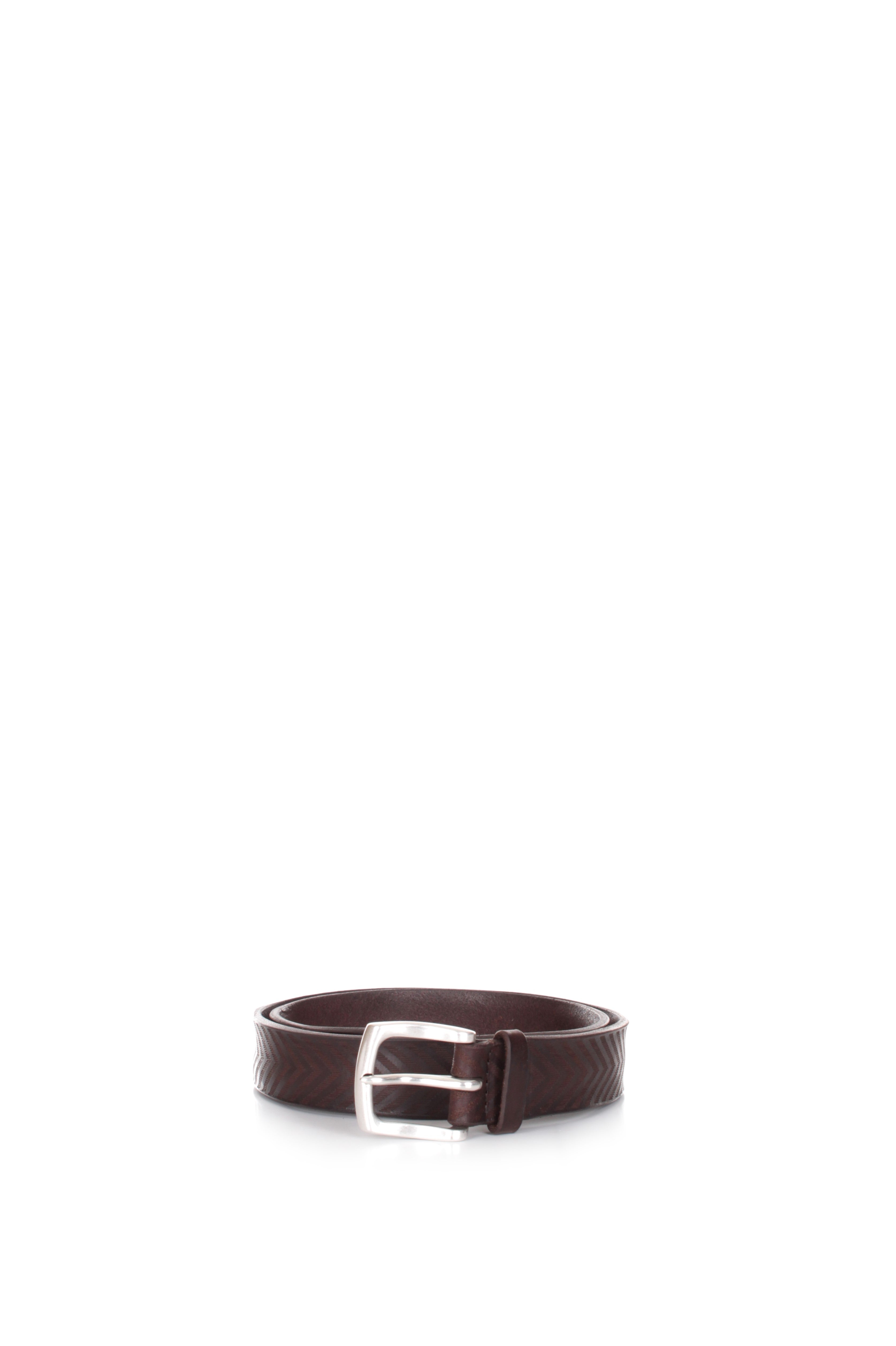 CINTURE Marrone Orciani