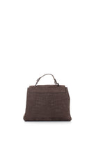 BORSE A MANO Marrone Orciani