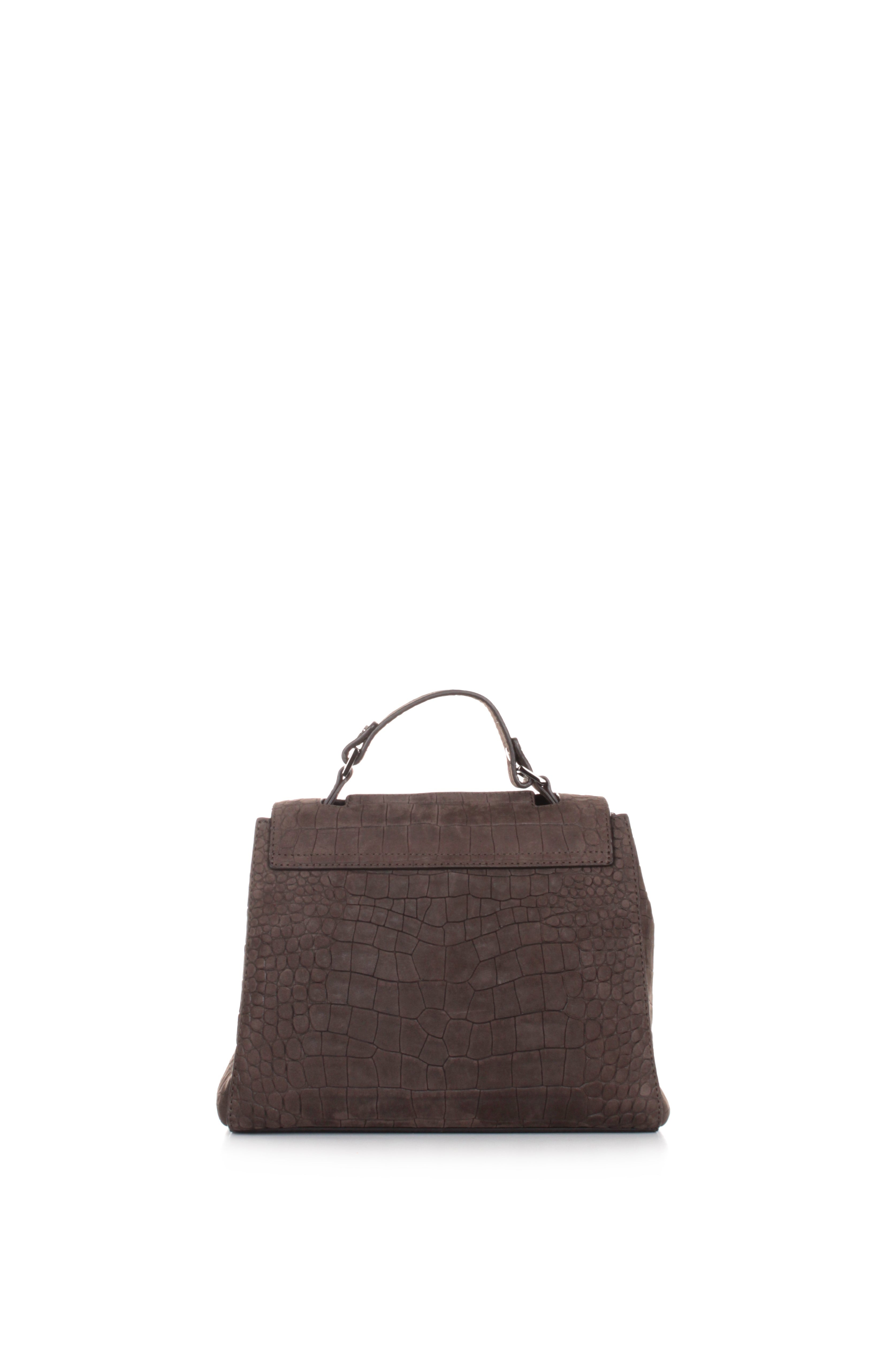 BORSE A MANO Marrone Orciani