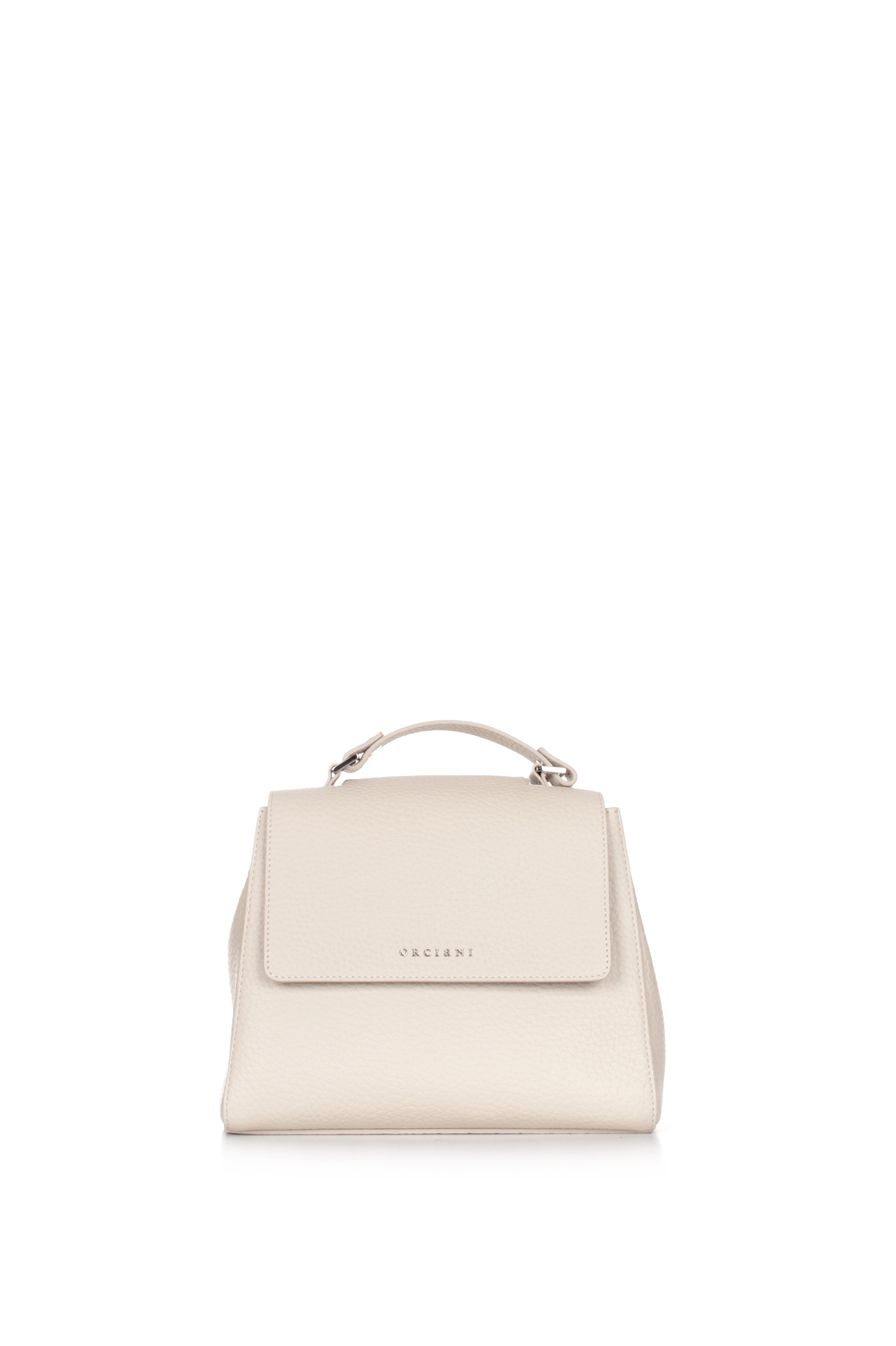 BORSE A MANO Bianco Orciani