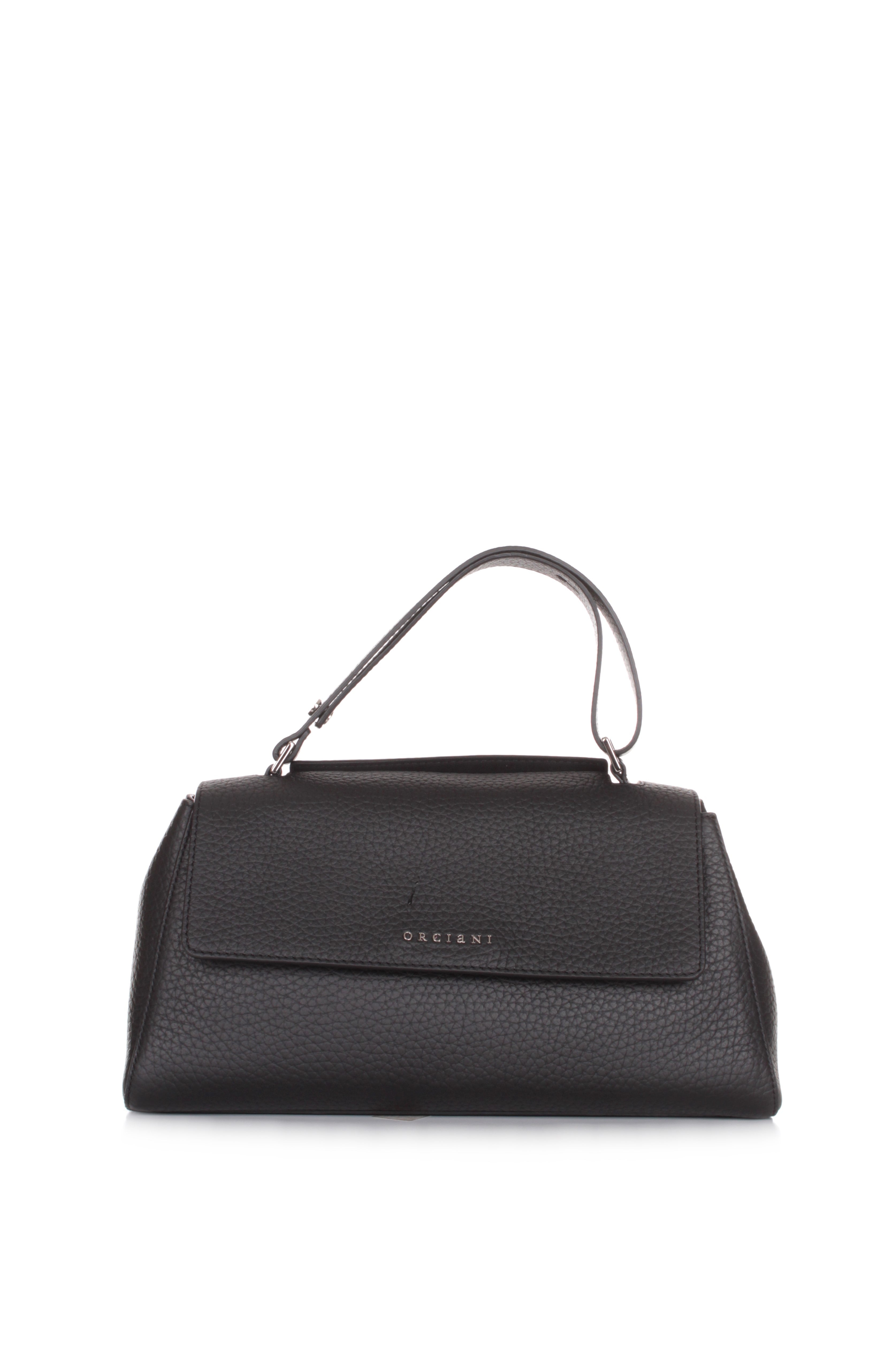 BORSE A MANO Nero Orciani