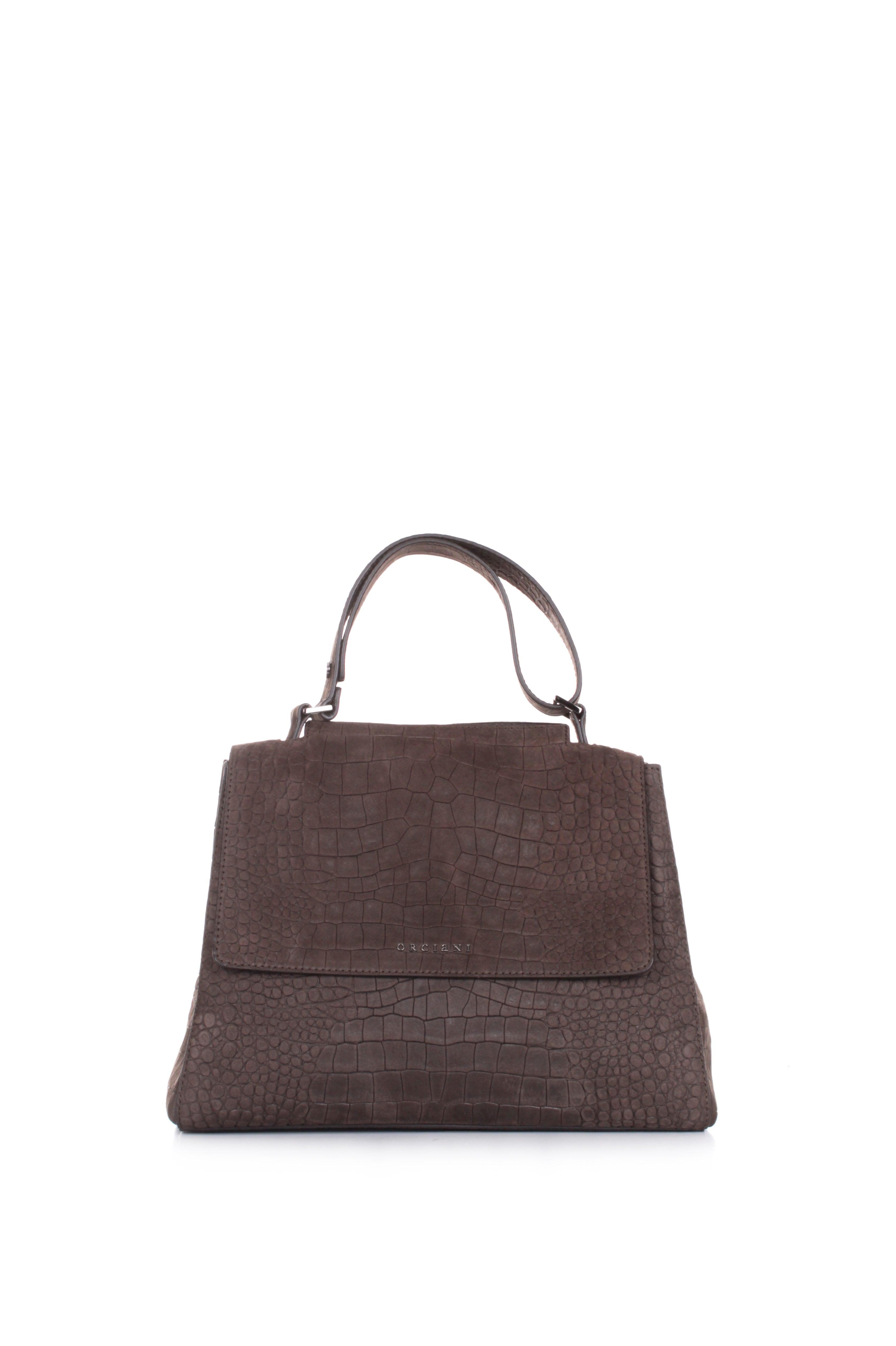 BORSE A SPALLA Marrone Orciani