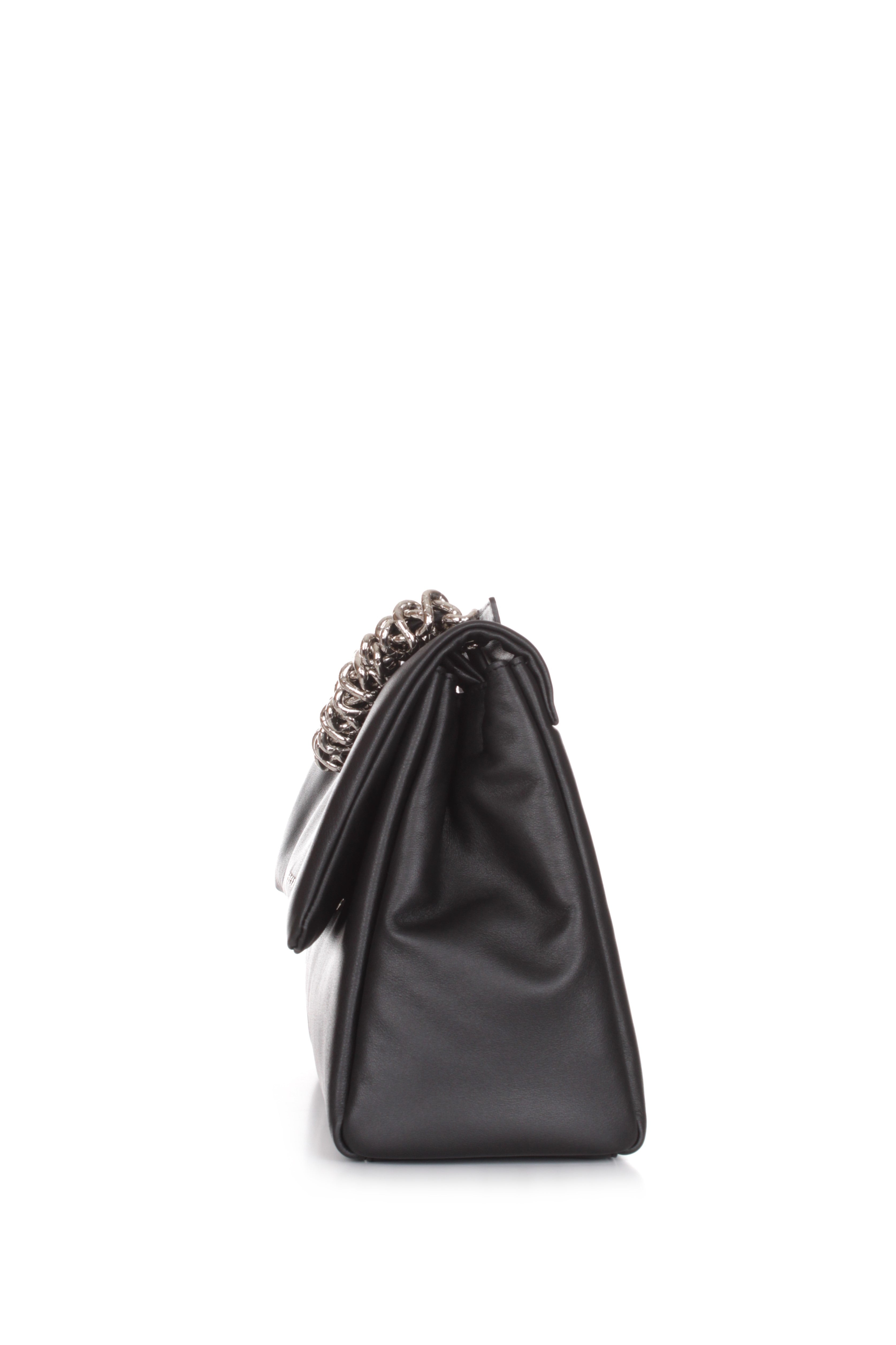 BORSE A SPALLA Nero Orciani