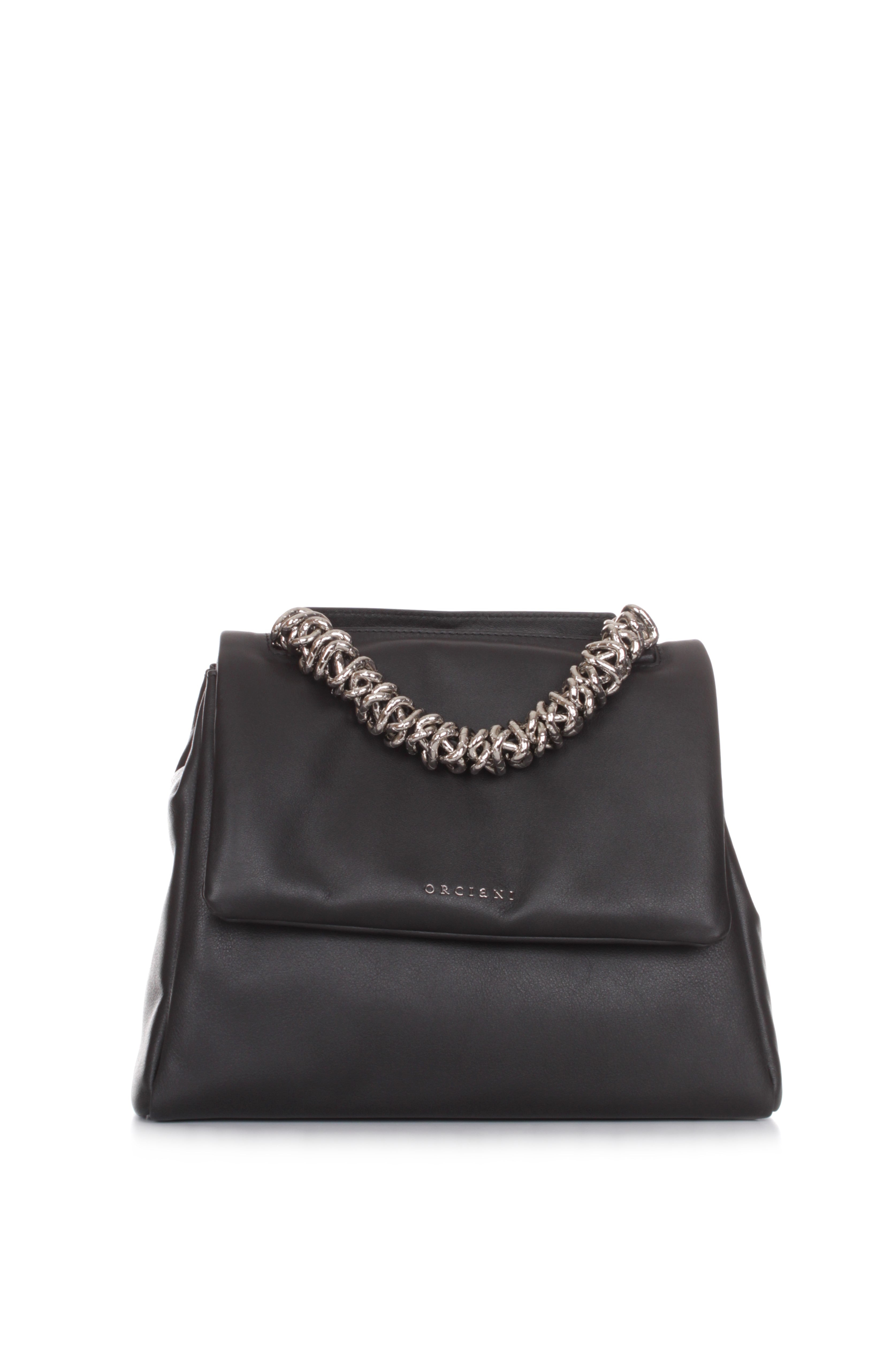 BORSE A SPALLA Nero Orciani