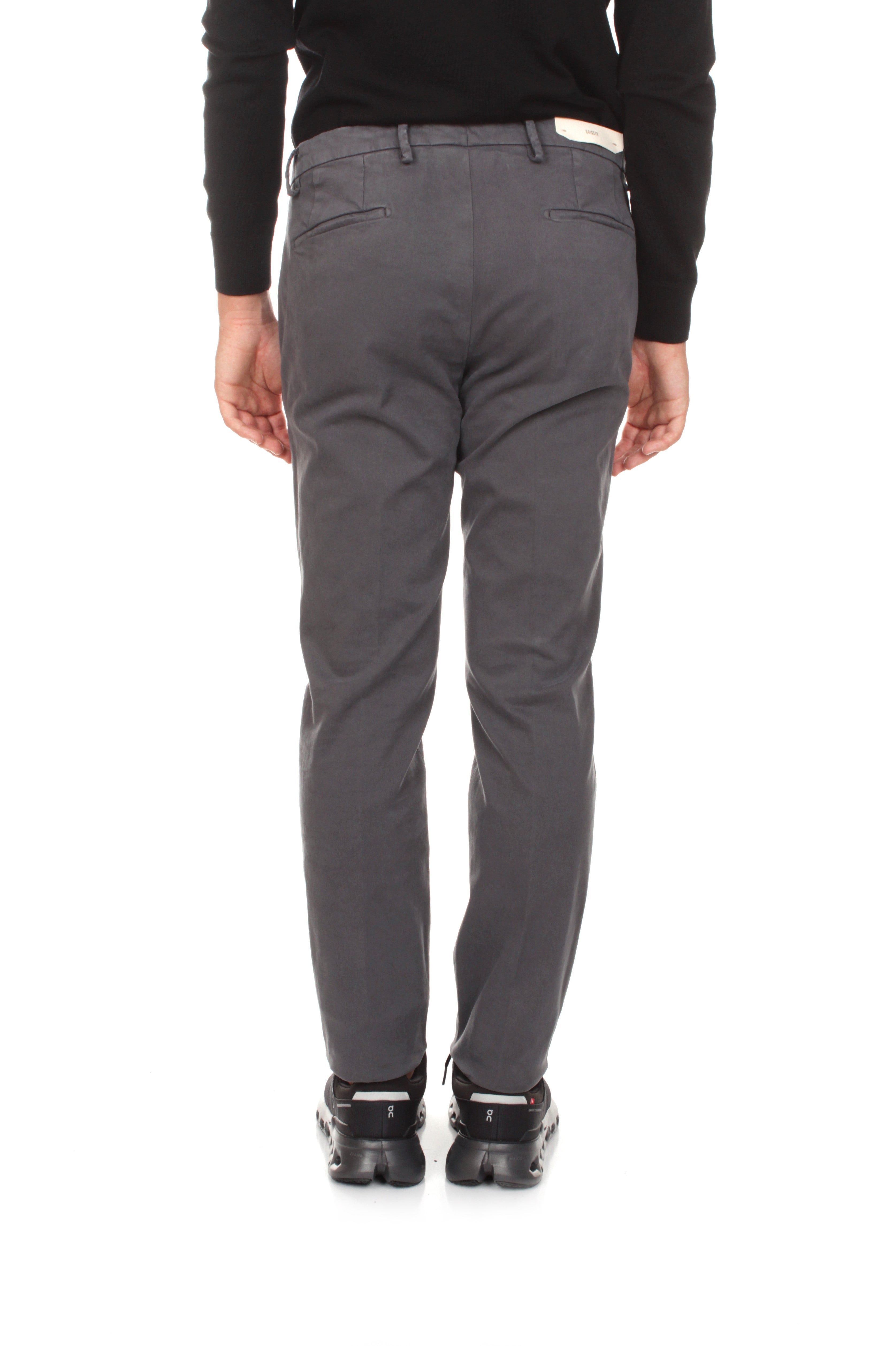 PANTALONI Grigio Briglia 1949