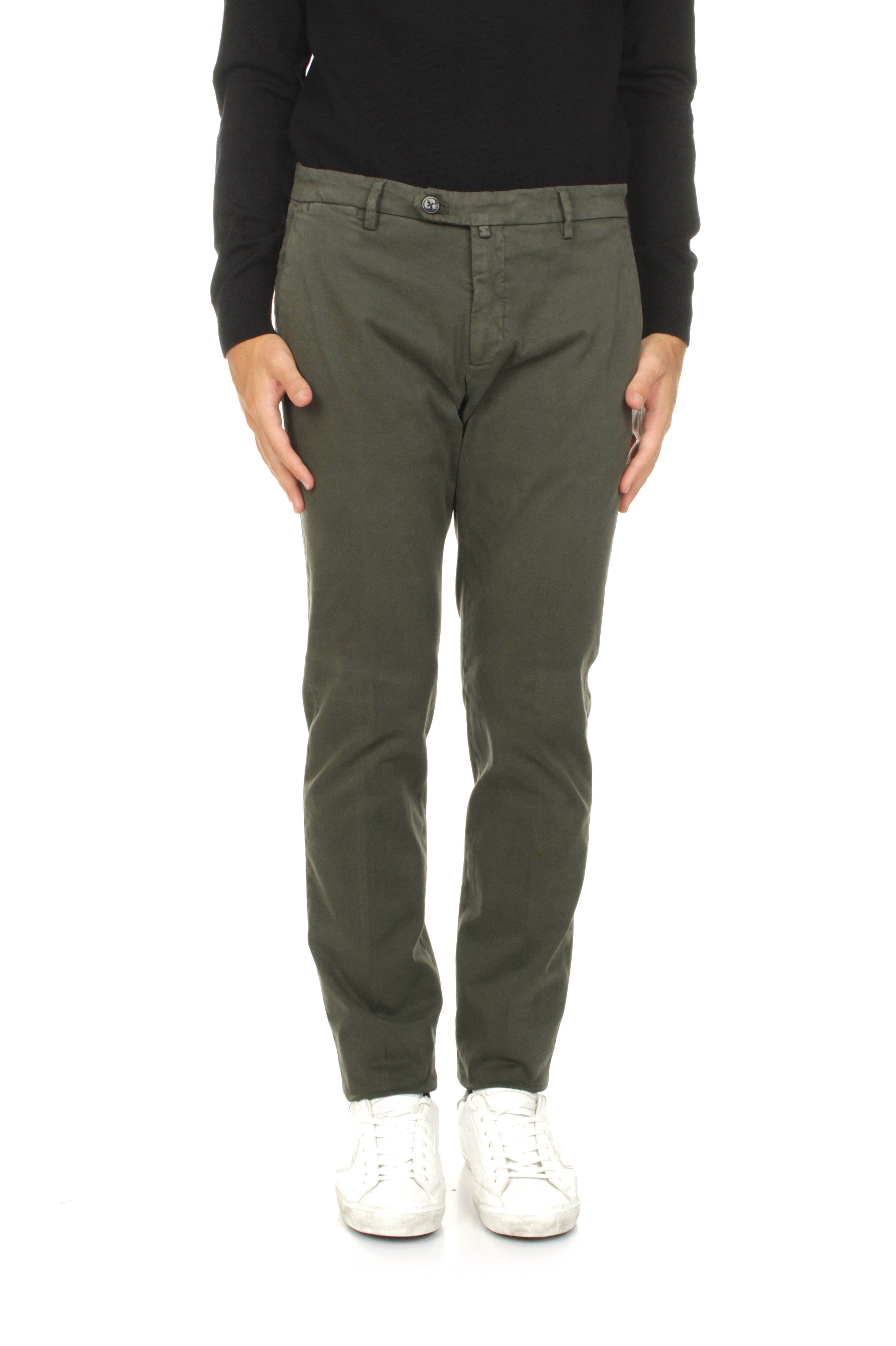 PANTALONI Verde Briglia 1949