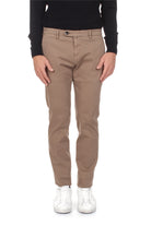 PANTALONI Marrone Briglia 1949