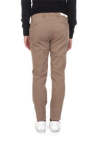 PANTALONI Marrone Briglia 1949