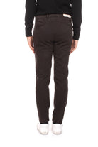 PANTALONI Marrone Briglia 1949