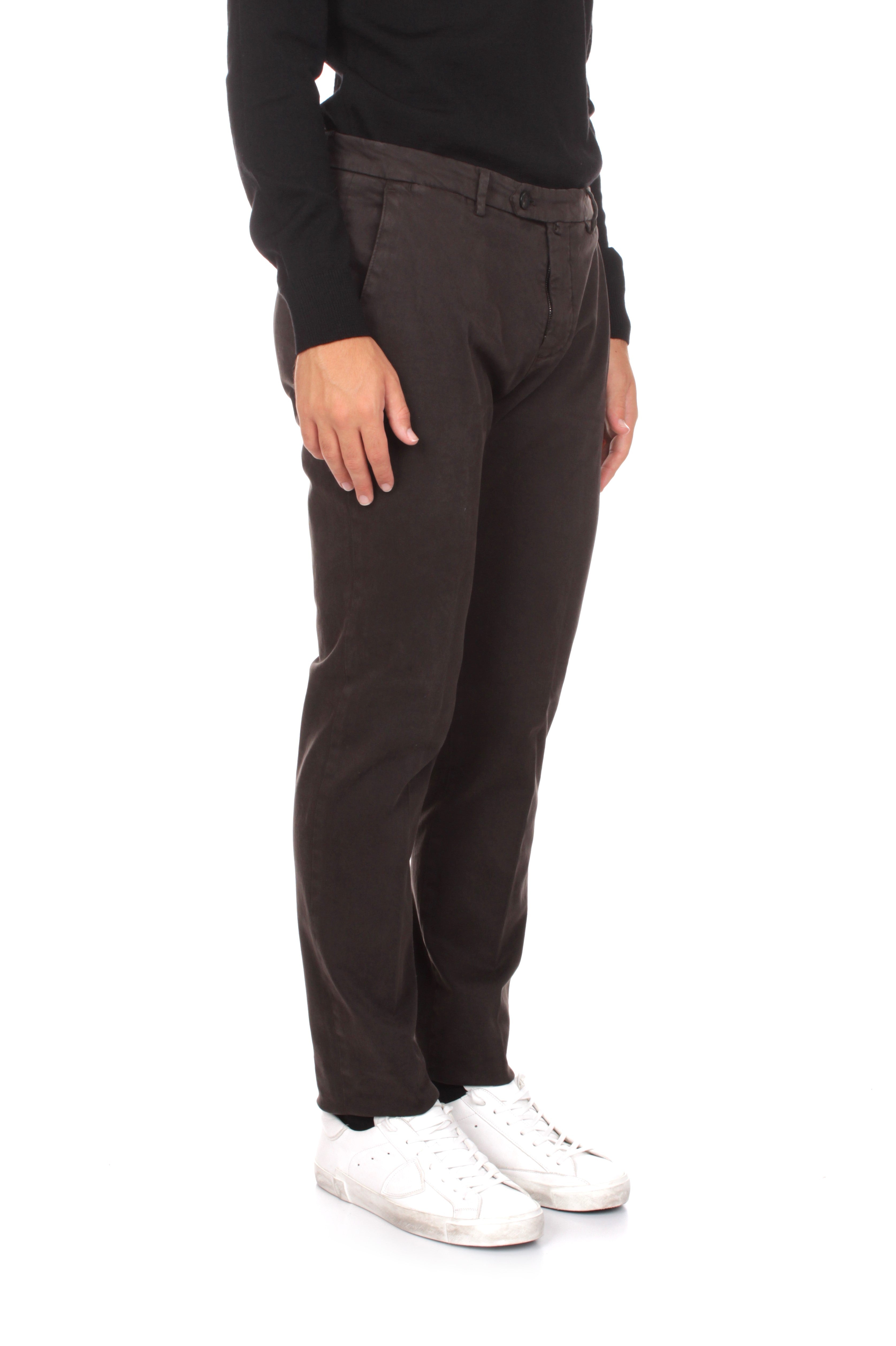 PANTALONI Marrone Briglia 1949