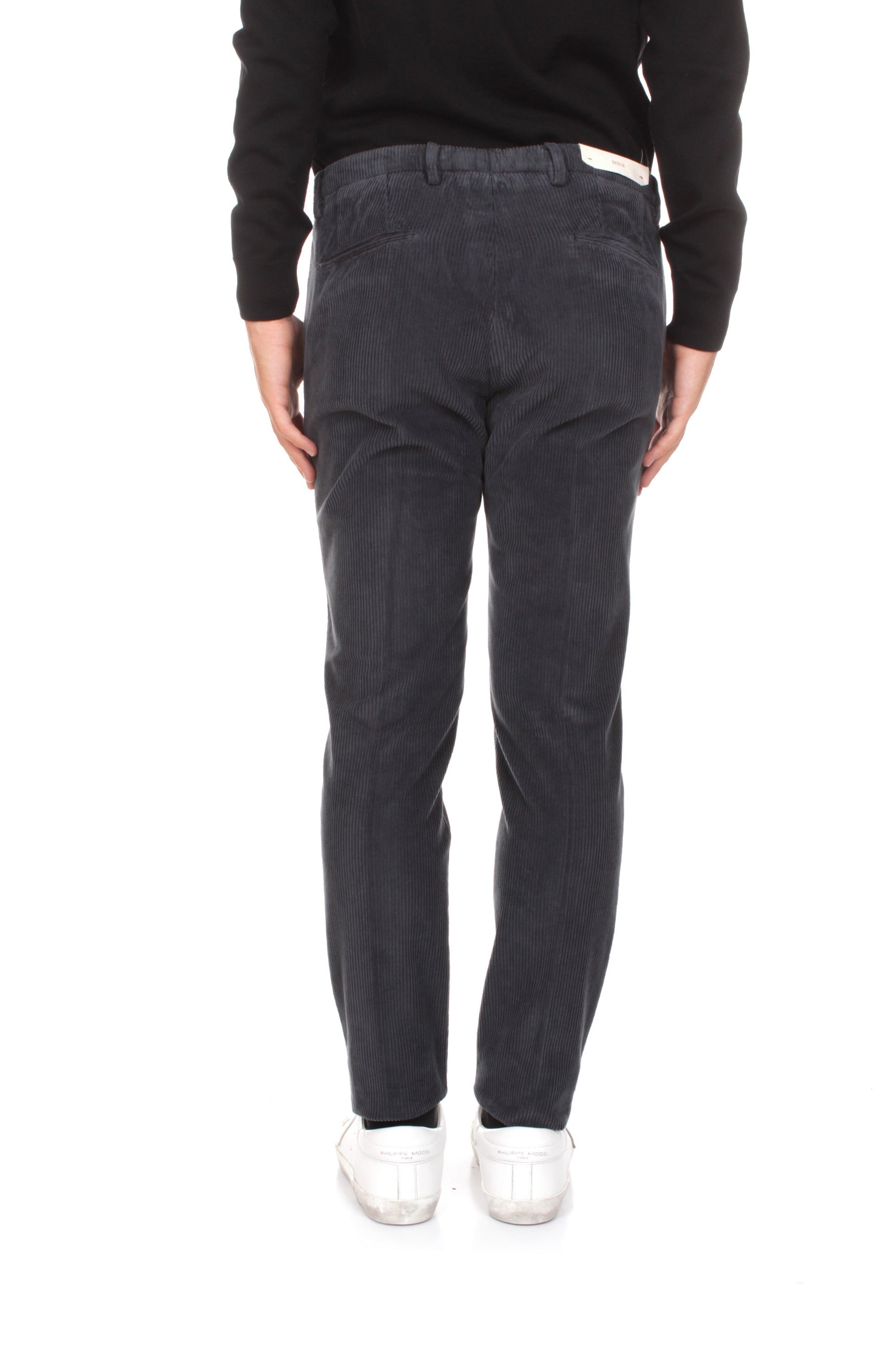 PANTALONI Grigio Briglia 1949