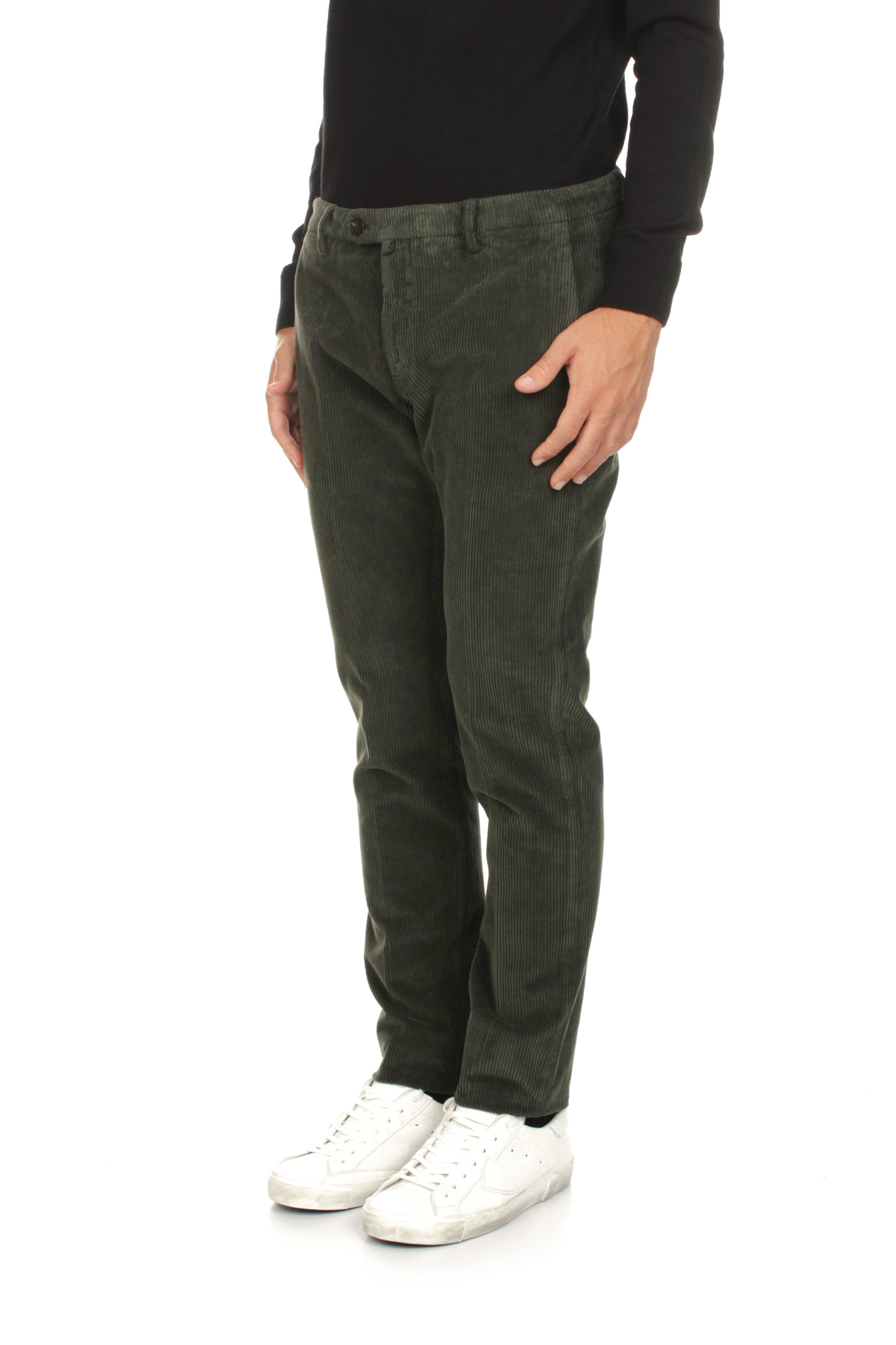 PANTALONI Verde Briglia 1949