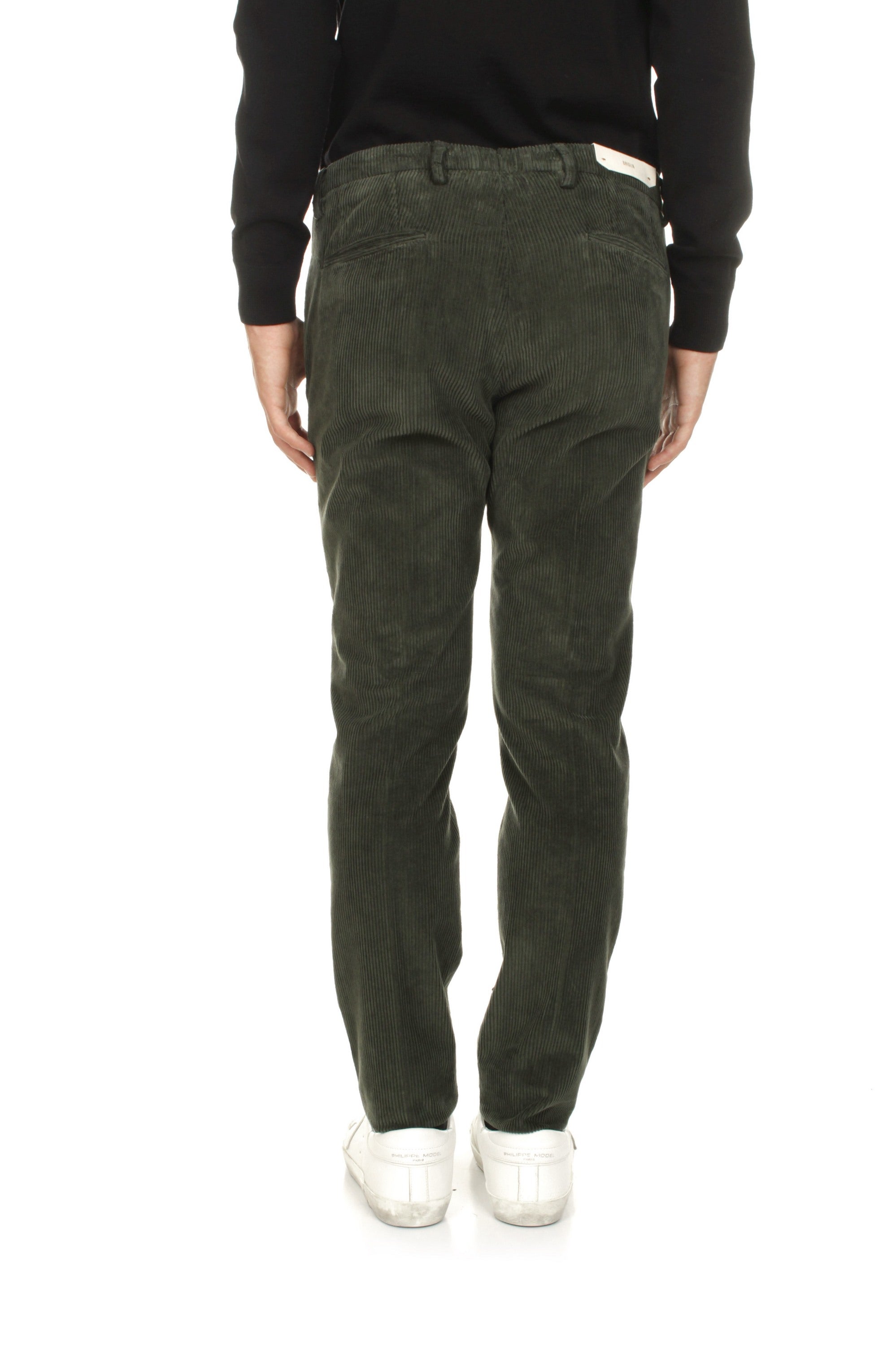 PANTALONI Verde Briglia 1949