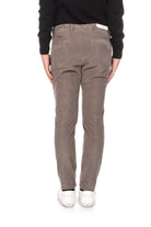 PANTALONI Marrone Briglia 1949