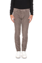 PANTALONI Marrone Briglia 1949