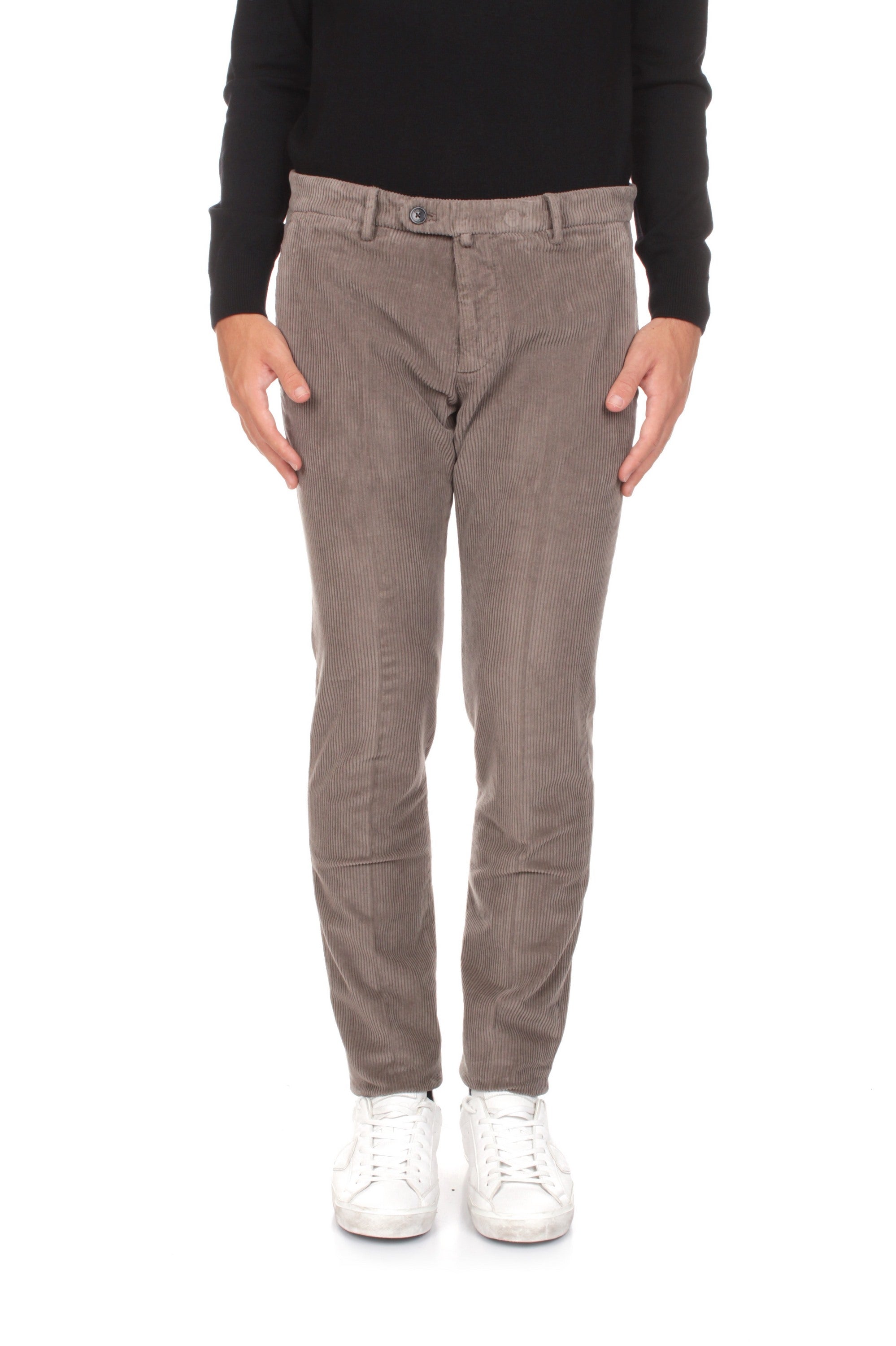 PANTALONI Marrone Briglia 1949