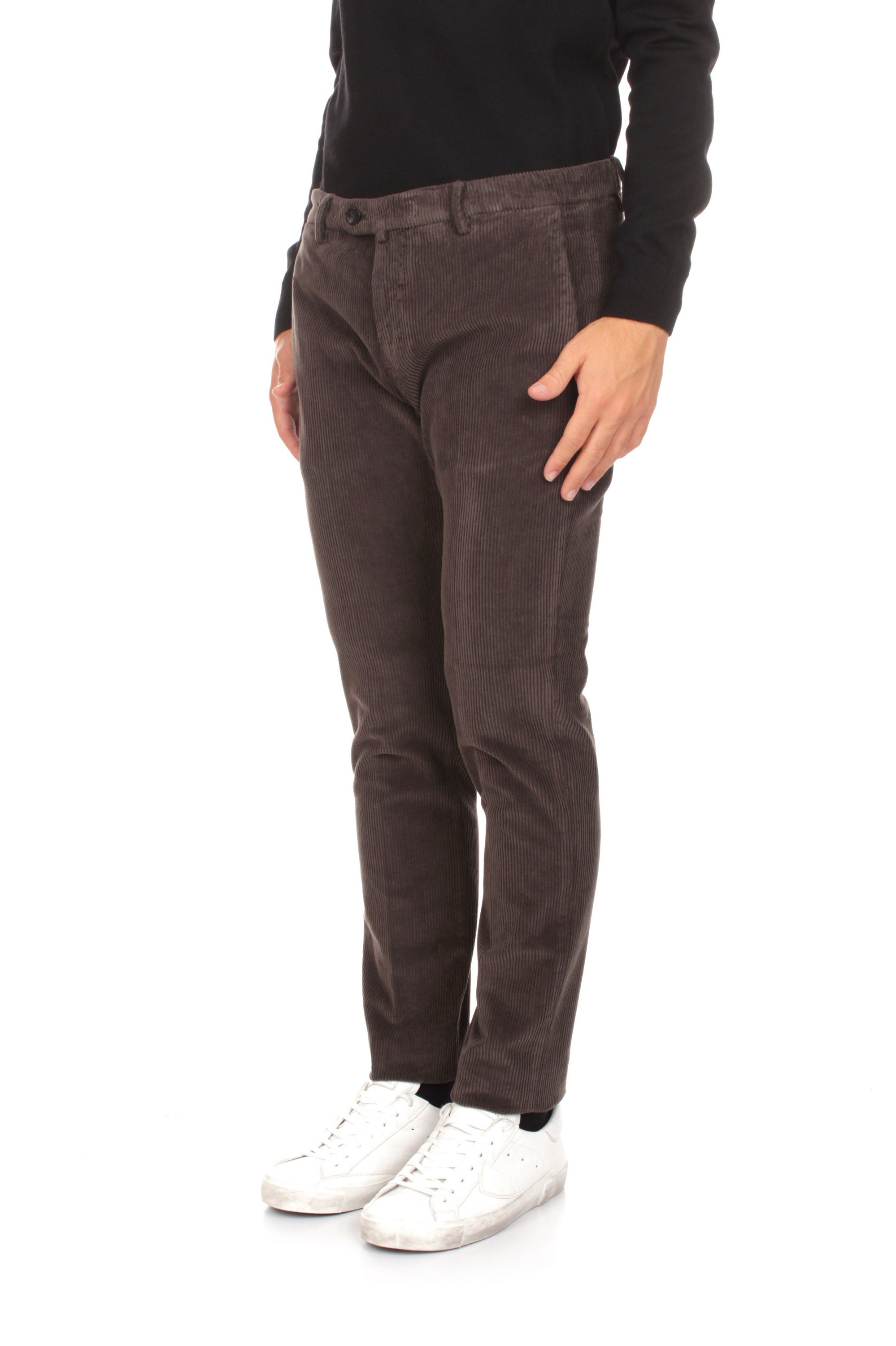 PANTALONI Marrone Briglia 1949