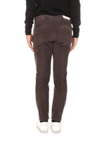 PANTALONI Marrone Briglia 1949