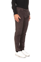 PANTALONI Marrone Briglia 1949