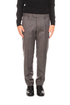 PANTALONI Marrone Briglia 1949