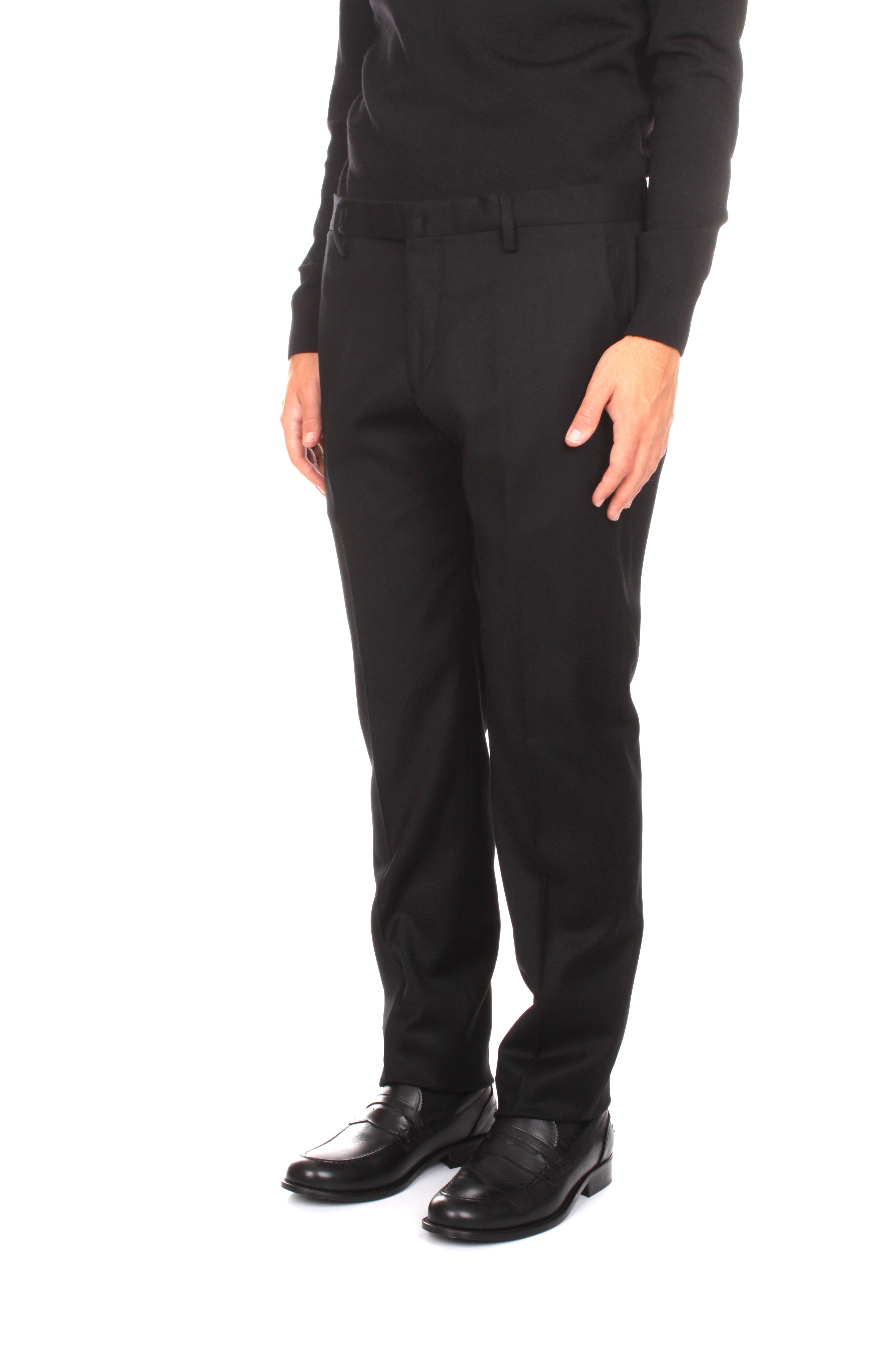 PANTALONI Nero Briglia 1949