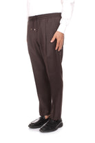 PANTALONI Marrone Briglia 1949