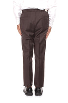 PANTALONI Marrone Briglia 1949