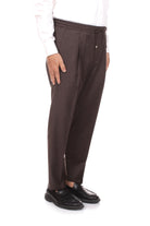 PANTALONI Marrone Briglia 1949