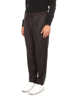 PANTALONI Marrone Briglia 1949