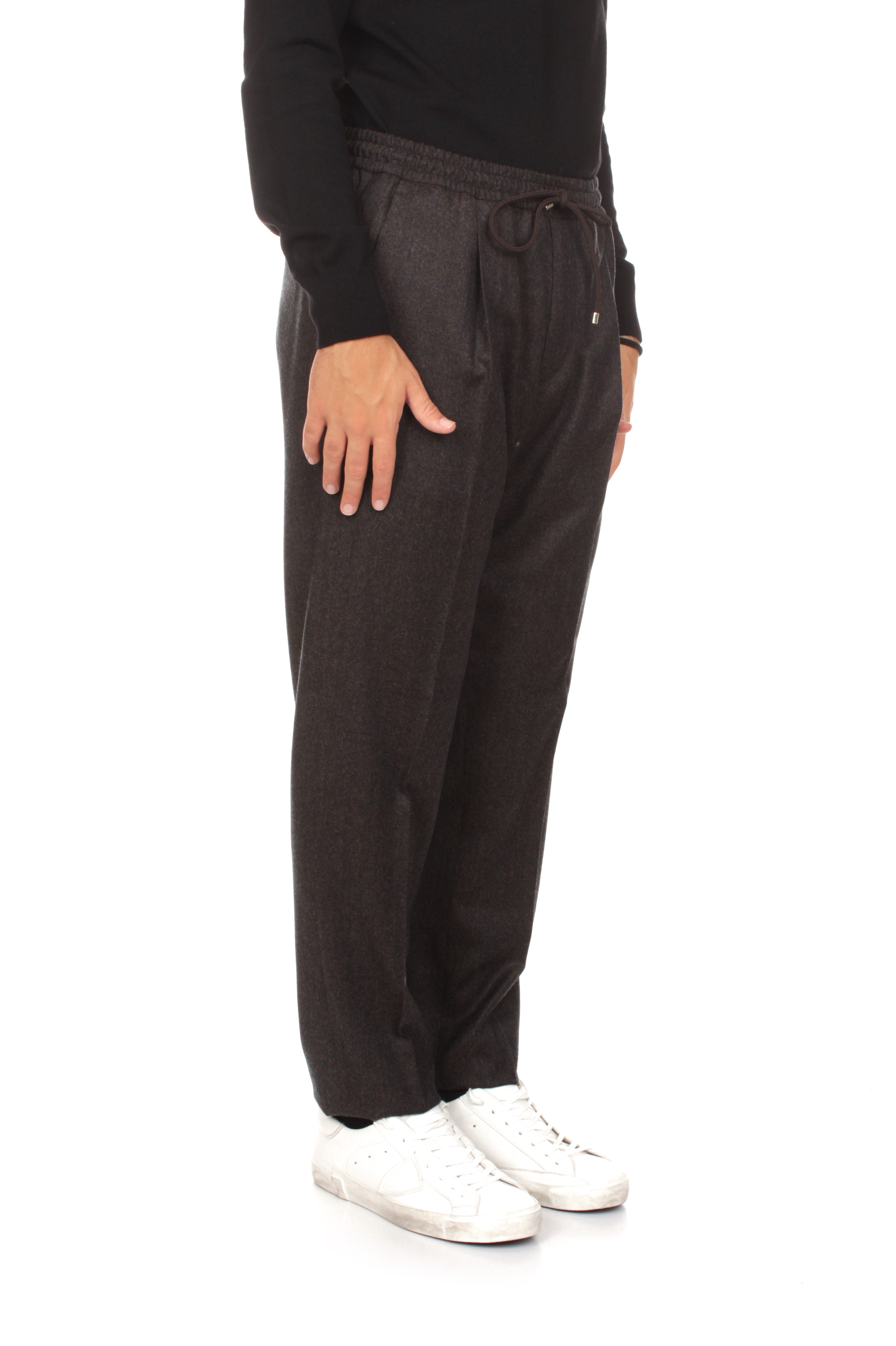 PANTALONI Marrone Briglia 1949