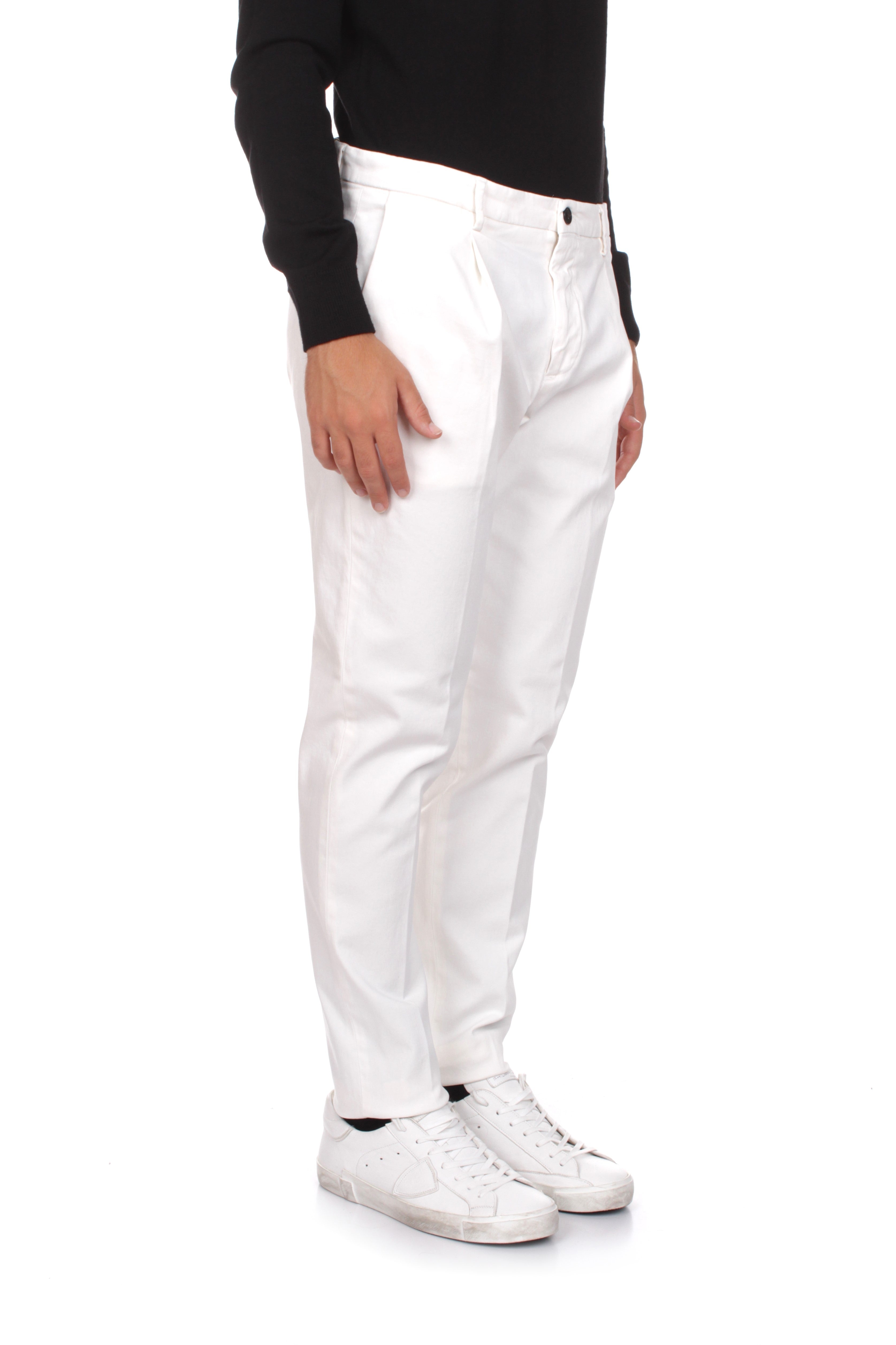 PANTALONI Bianco Briglia 1949