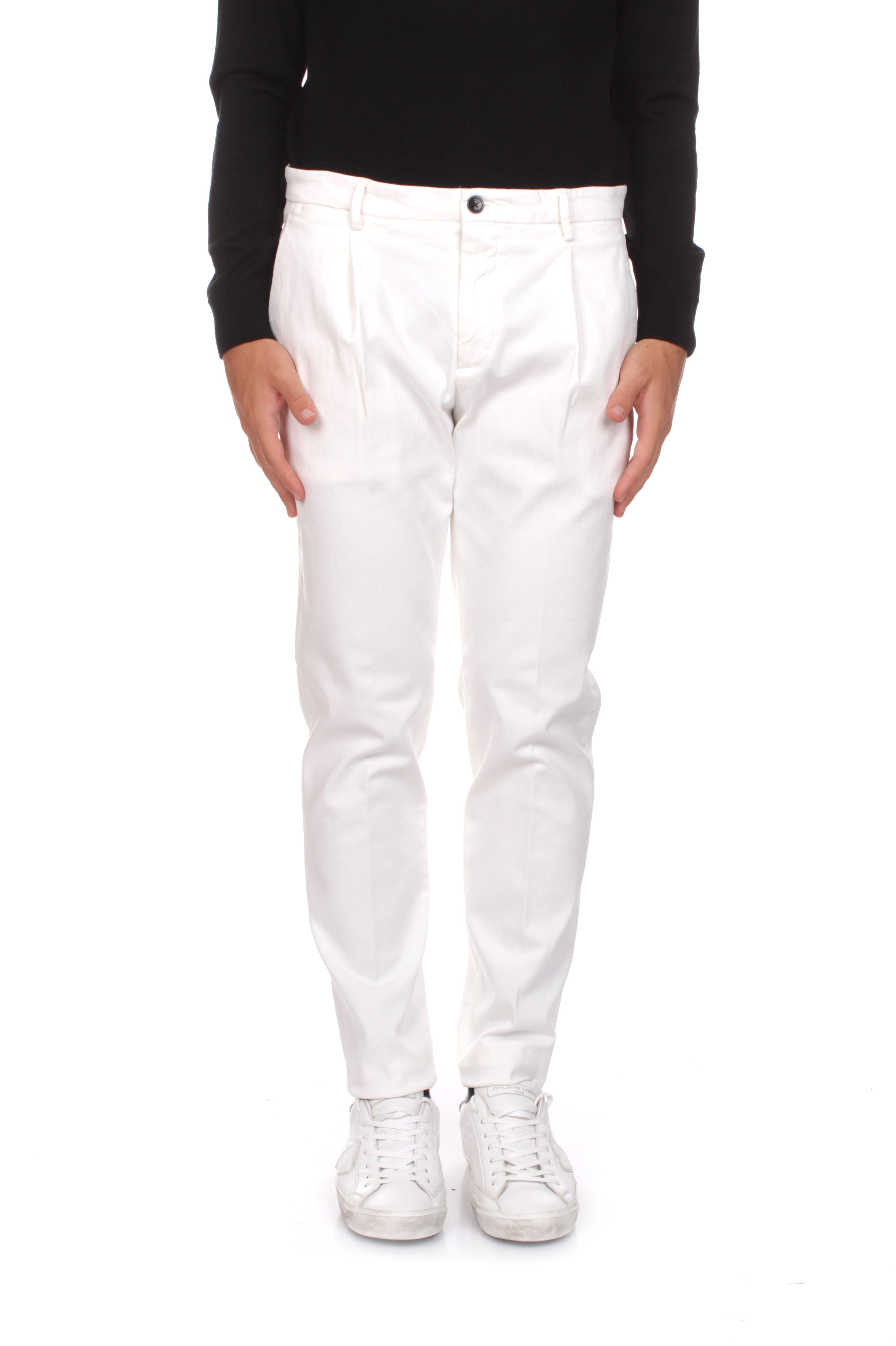 PANTALONI Bianco Briglia 1949