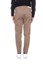 PANTALONI Marrone Briglia 1949