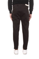 PANTALONI Marrone Briglia 1949