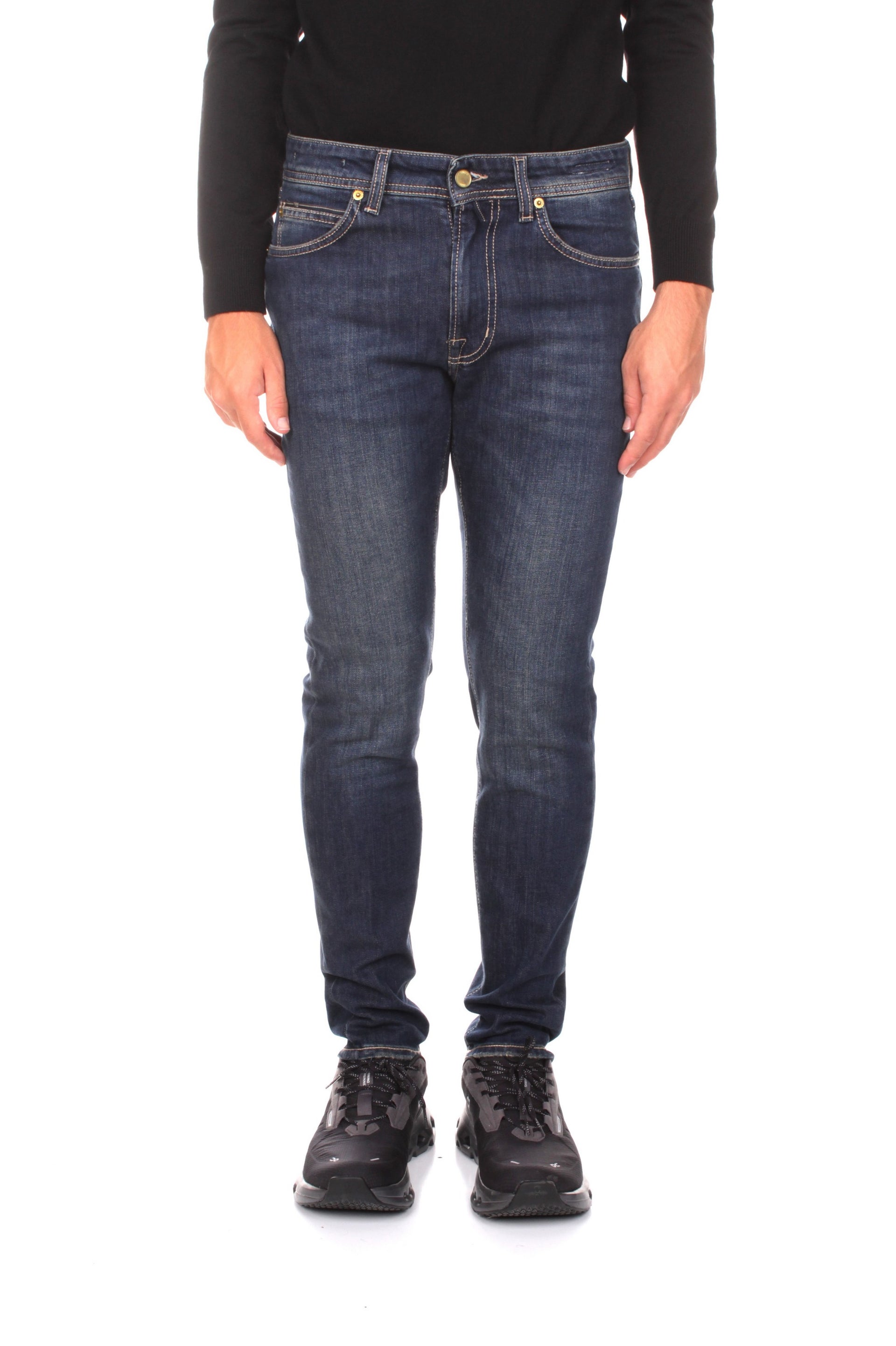 JEANS TASCHE BRIGLIA 1949 RIBOT-C BLU 11 – Michi D'Amato