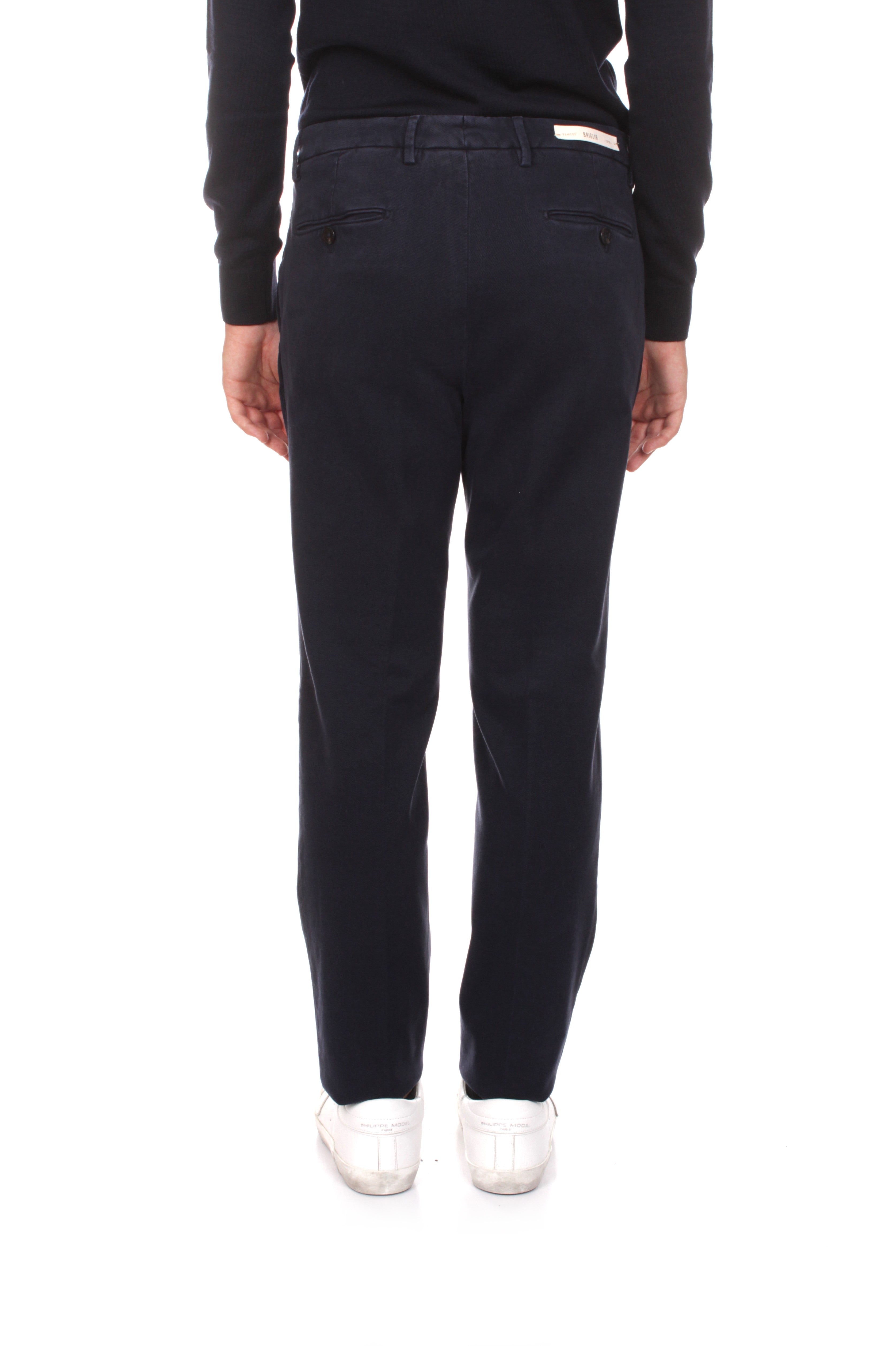 PANTALONI Blu Briglia 1949