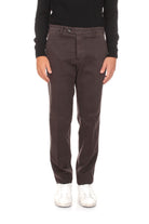 PANTALONI Marrone Briglia 1949